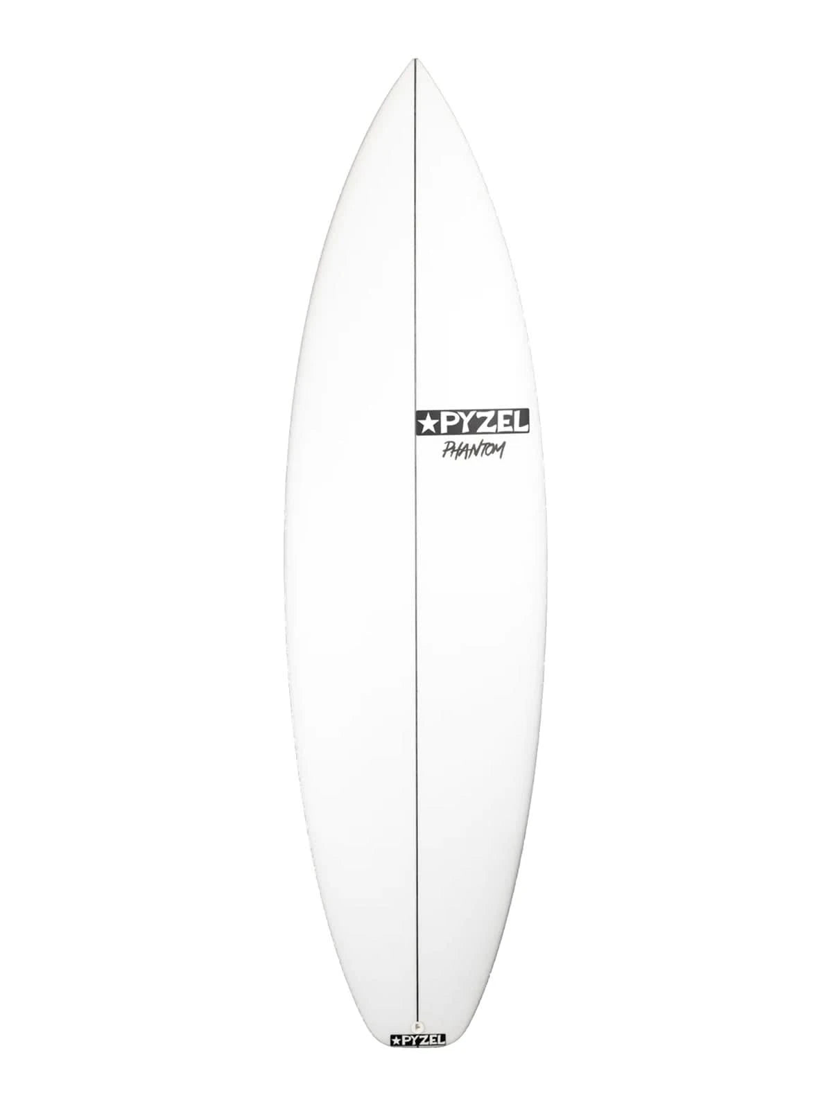 Pyzel Surfboards Phantom FCS2 3-Fin 5'10 PU