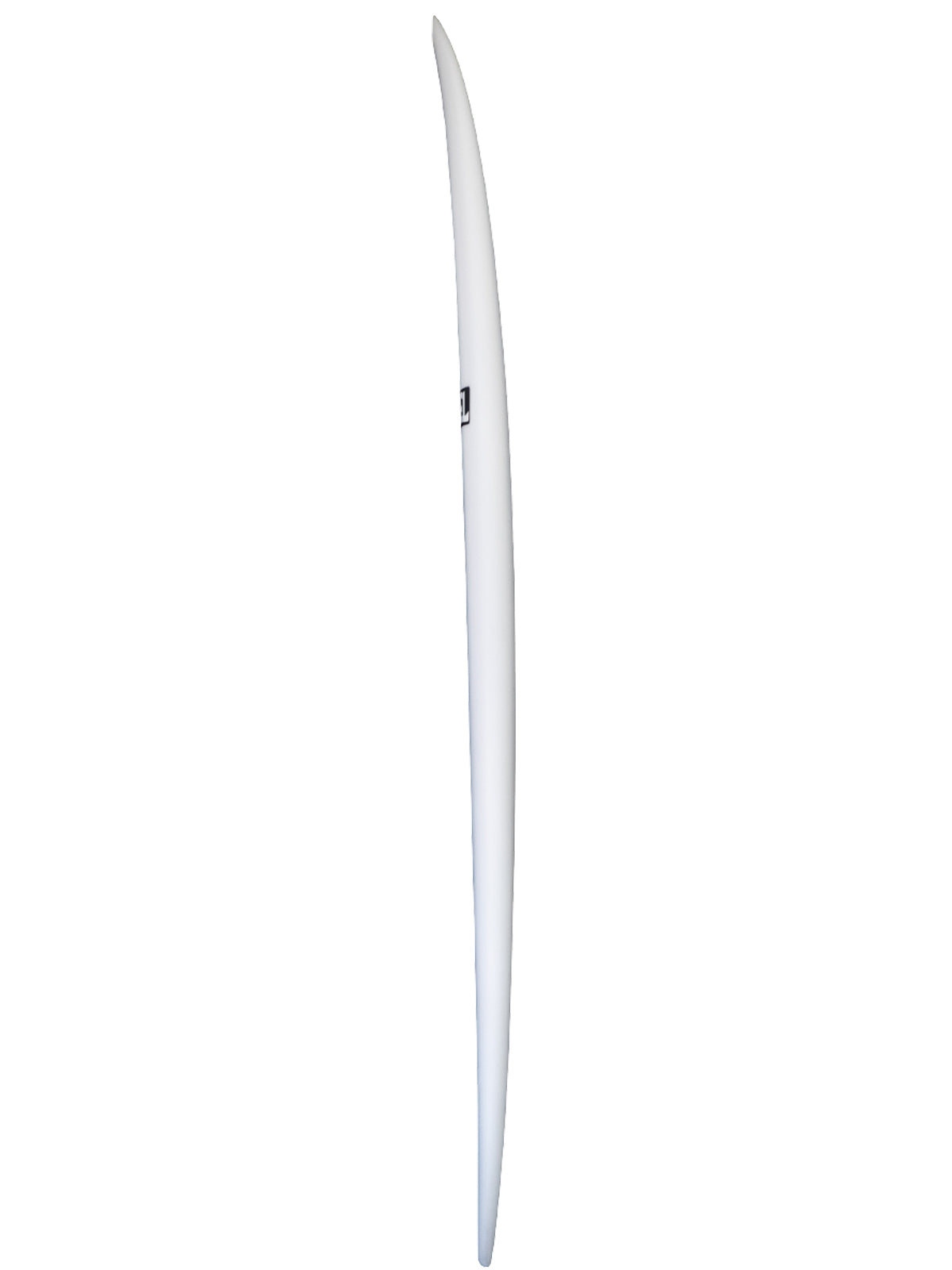 Pyzel Surfboards White Tiger FCS2 5-Fin 6'4 PU