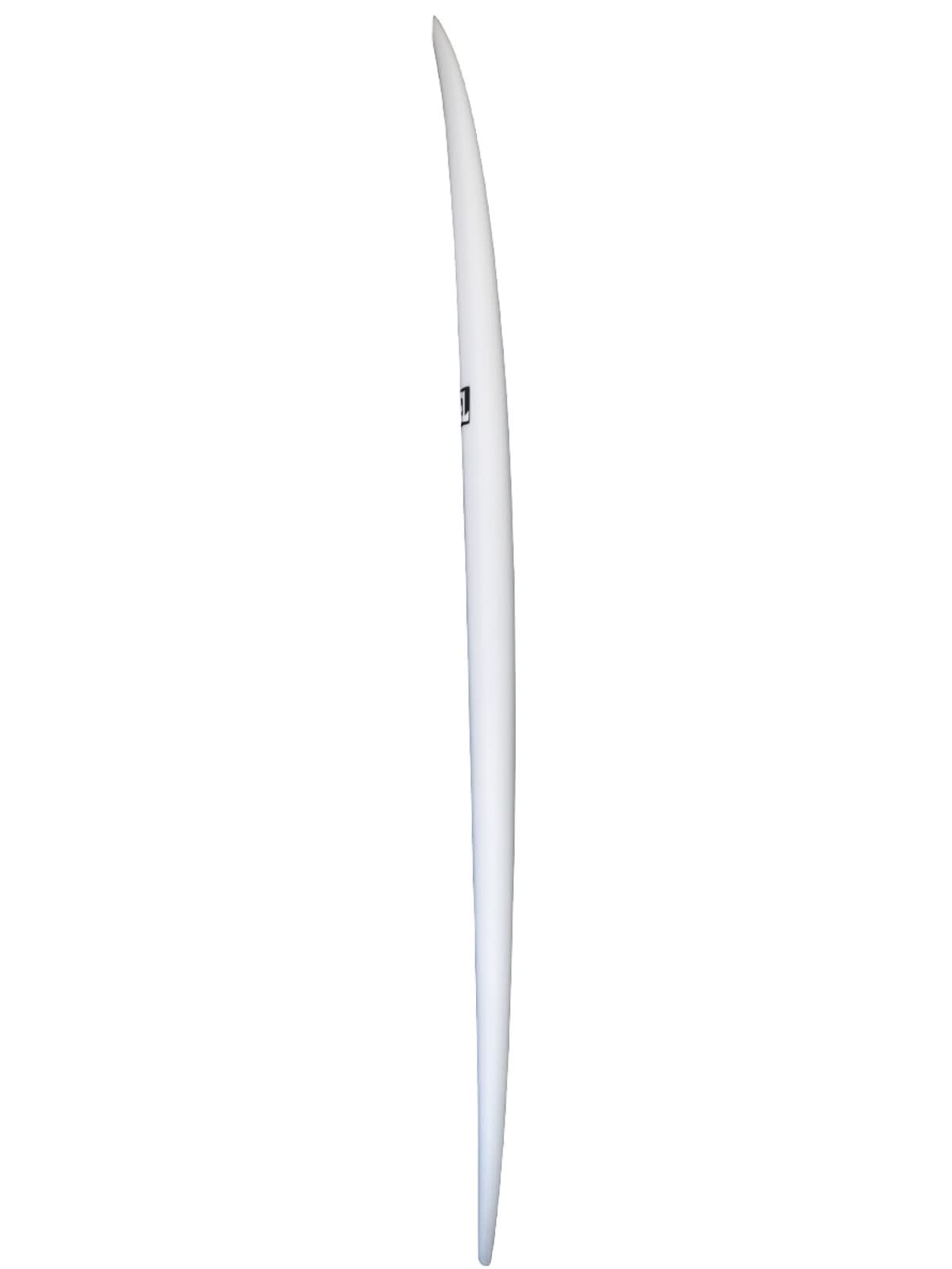 Pyzel Surfboards White Tiger FCS2 5-Fin 6'4 PU