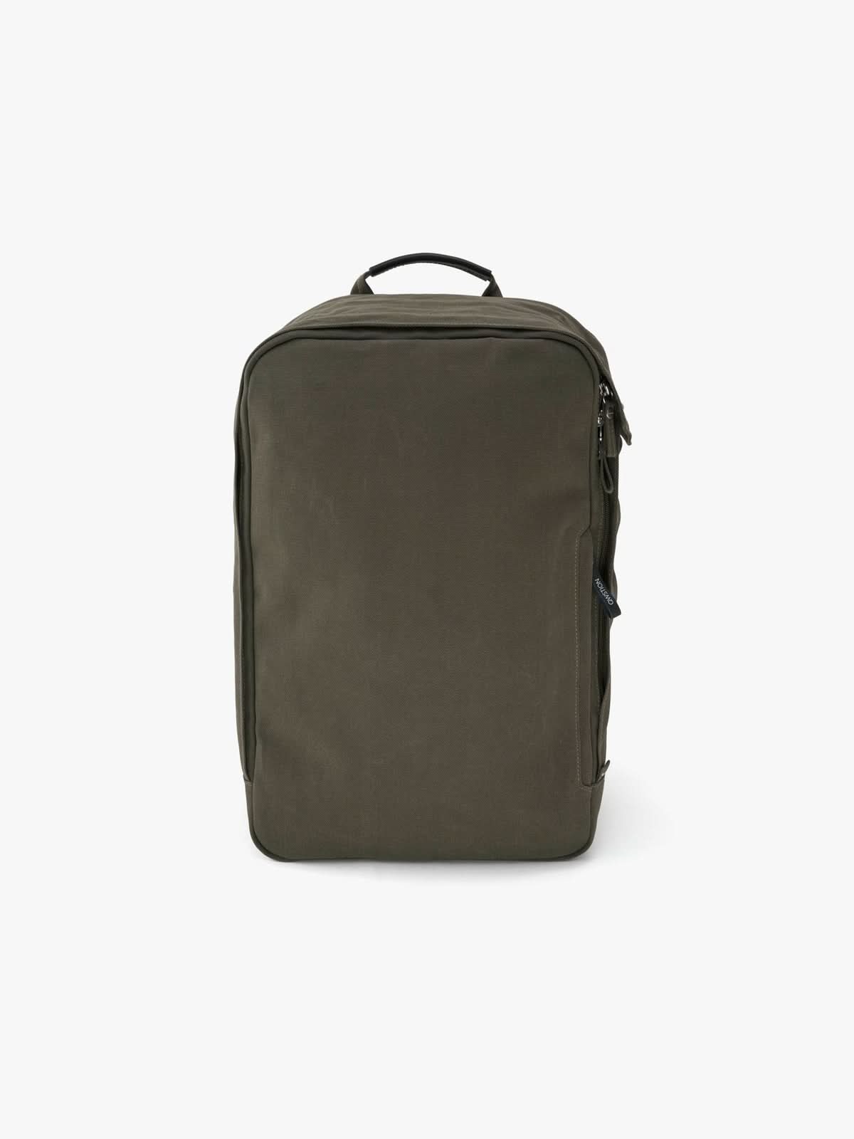 Qwstion Bananatex Backpack Olive Limited Edition