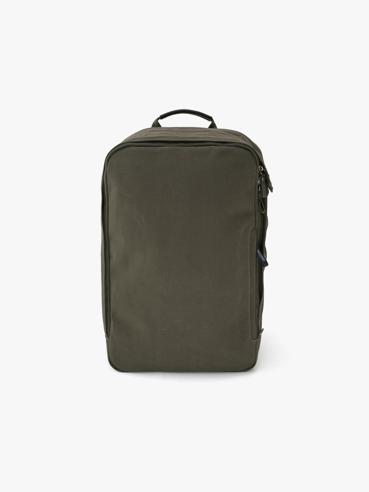 Qwstion Bananatex Backpack Olive Limited Edition