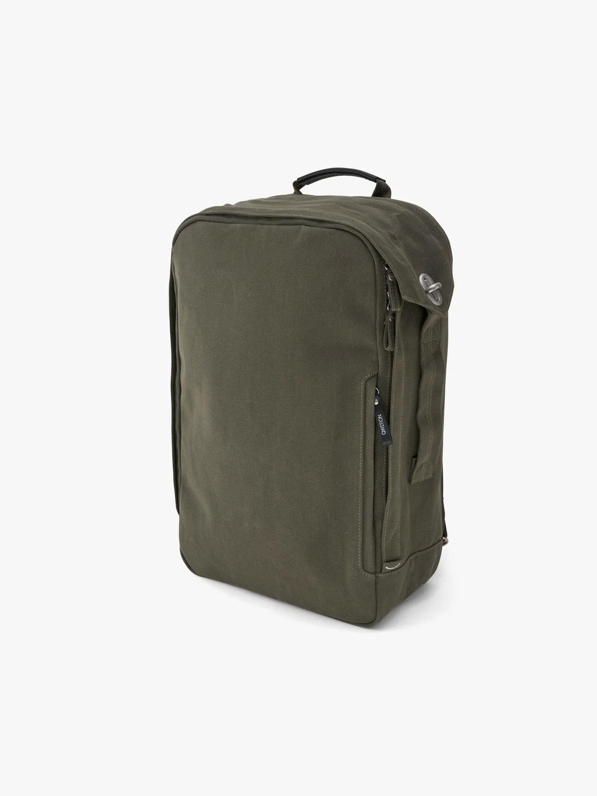 Qwstion Bananatex Backpack Olive Limited Edition