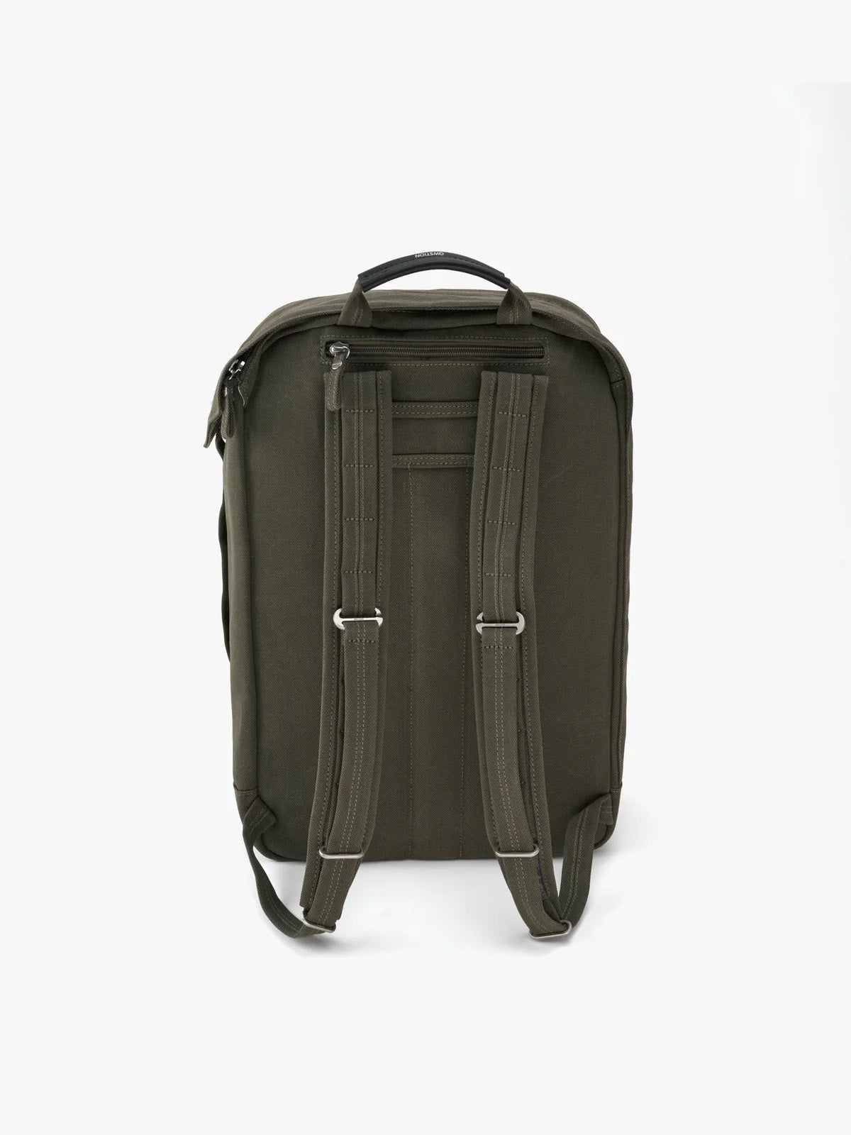 Qwstion Bananatex Backpack Olive Limited Edition