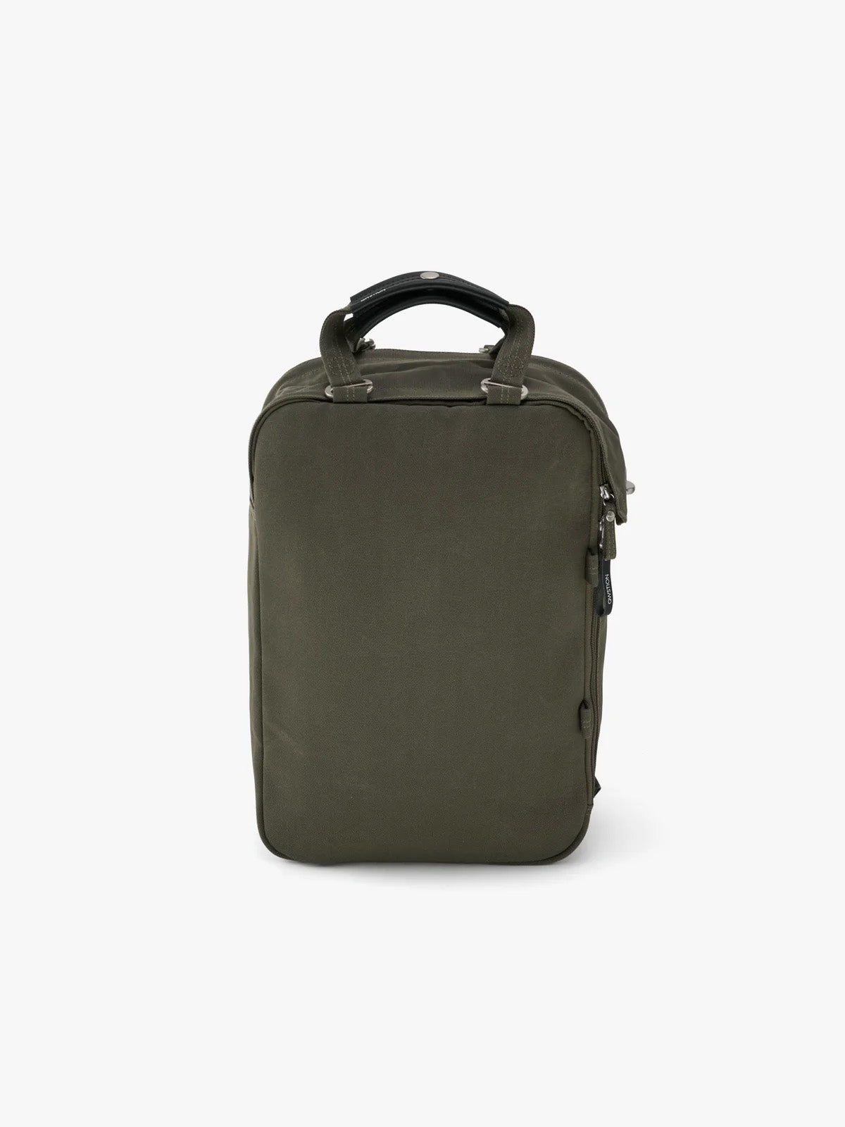 Qwstion Bananatex Daypack Olive Limited Edition