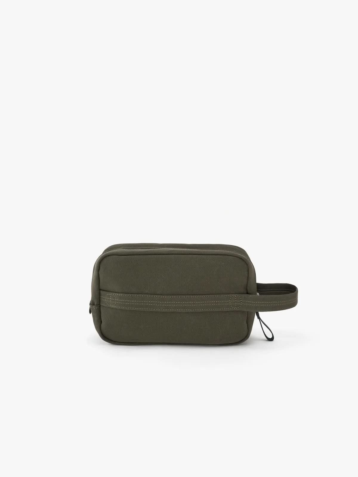 Qwstion Bananatex Travel Kit Medium Olive Limited Edition