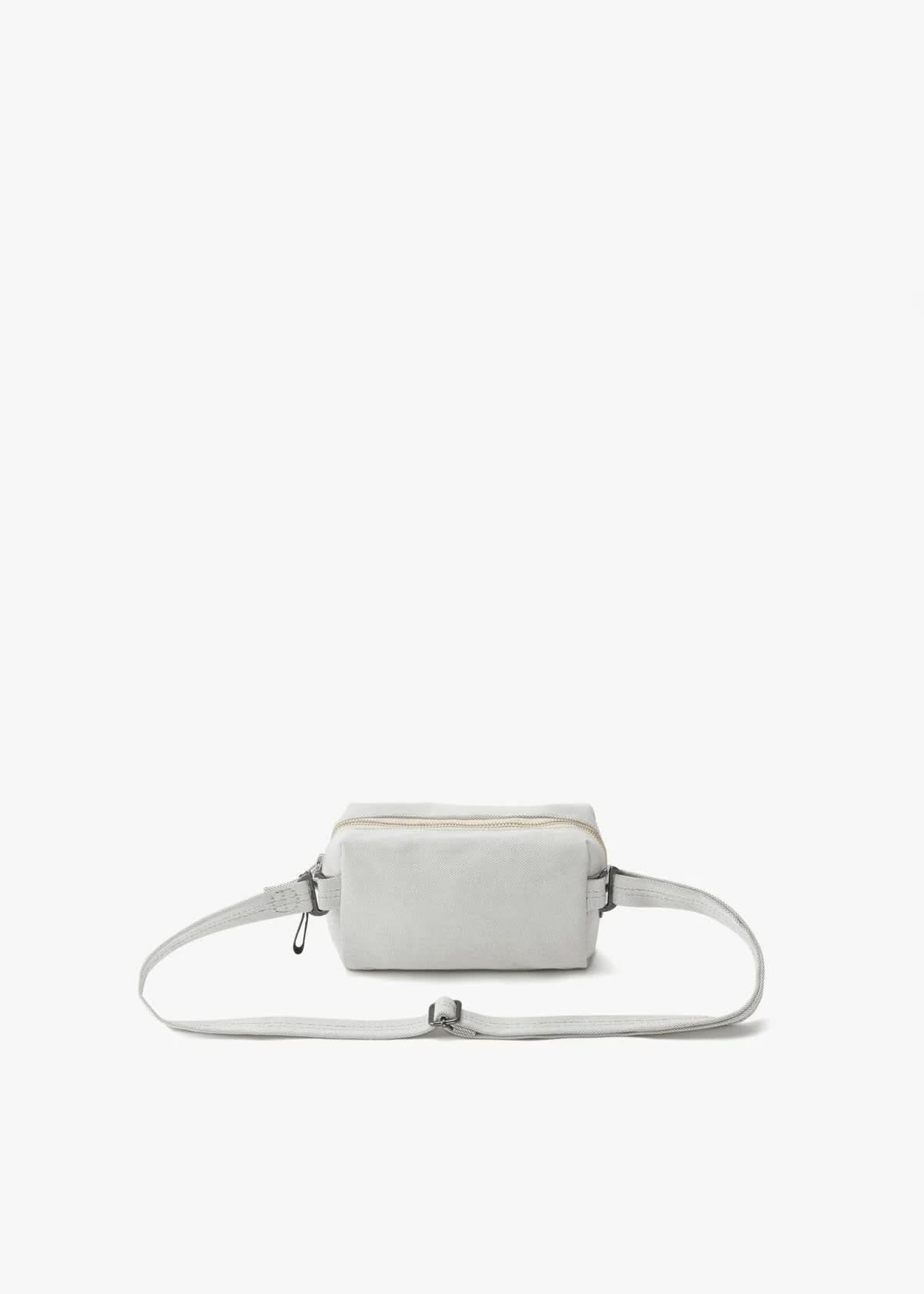 Qwstion Hip Pouch Bananatex Gravel