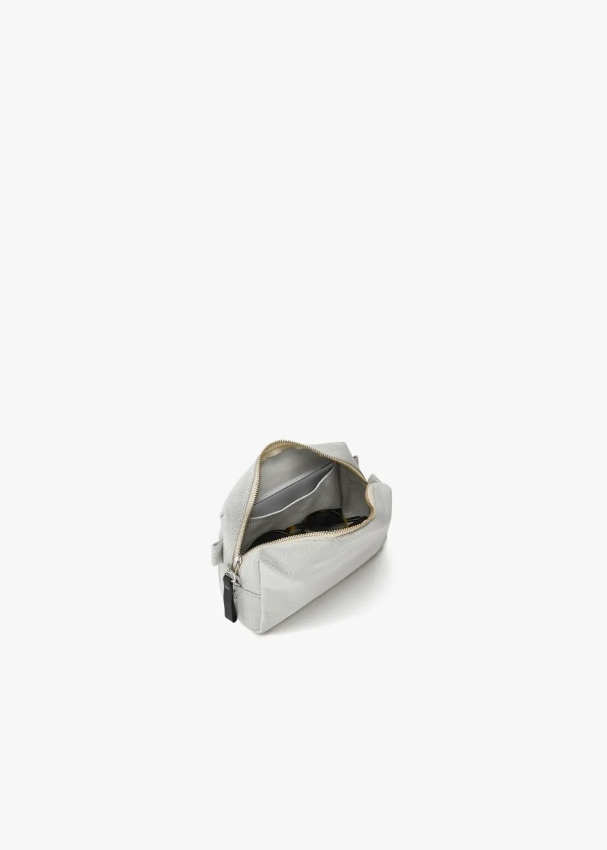 Qwstion Hip Pouch Bananatex Gravel
