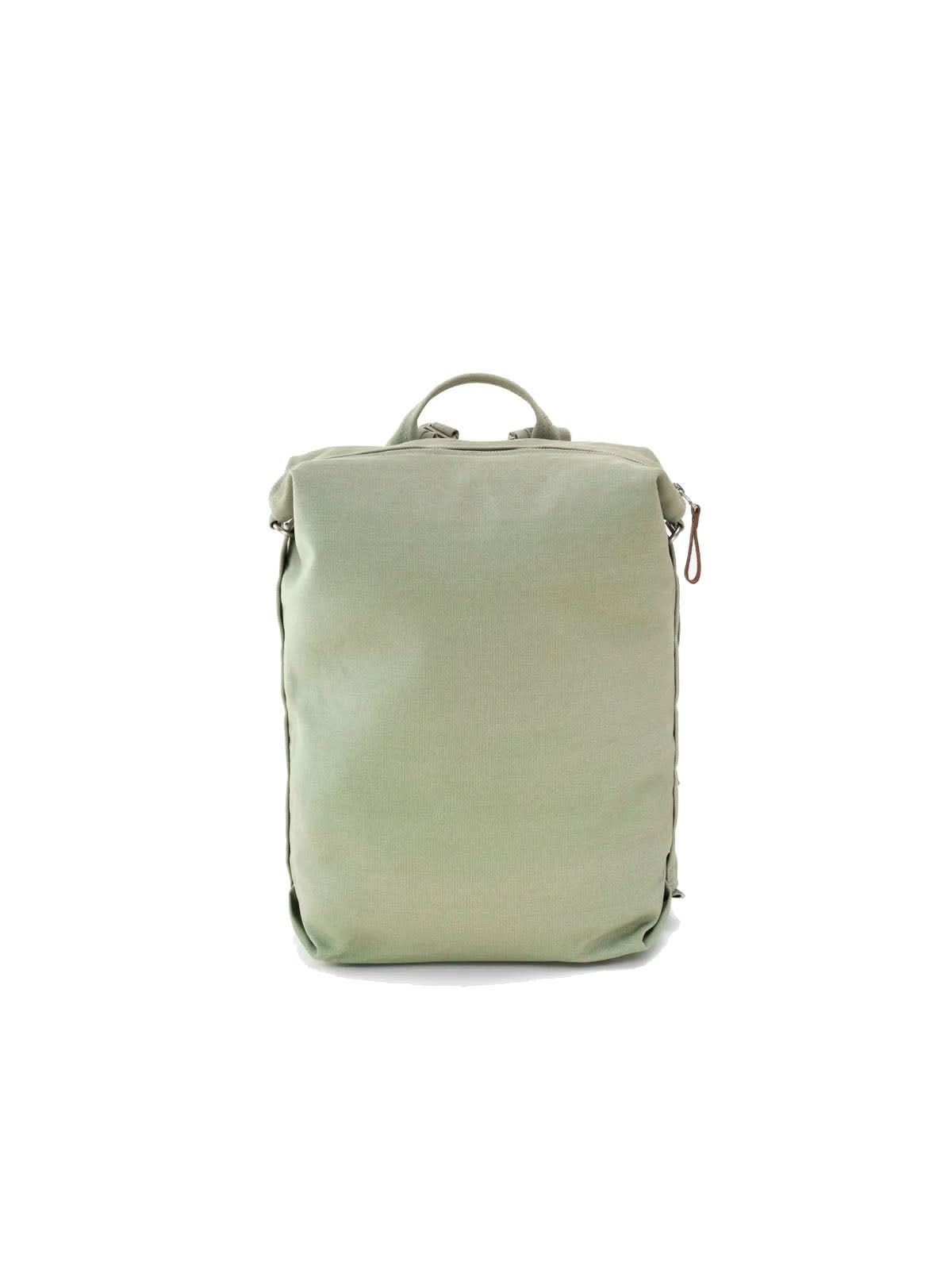 Qwstion Zip Pack Bananatex Sage