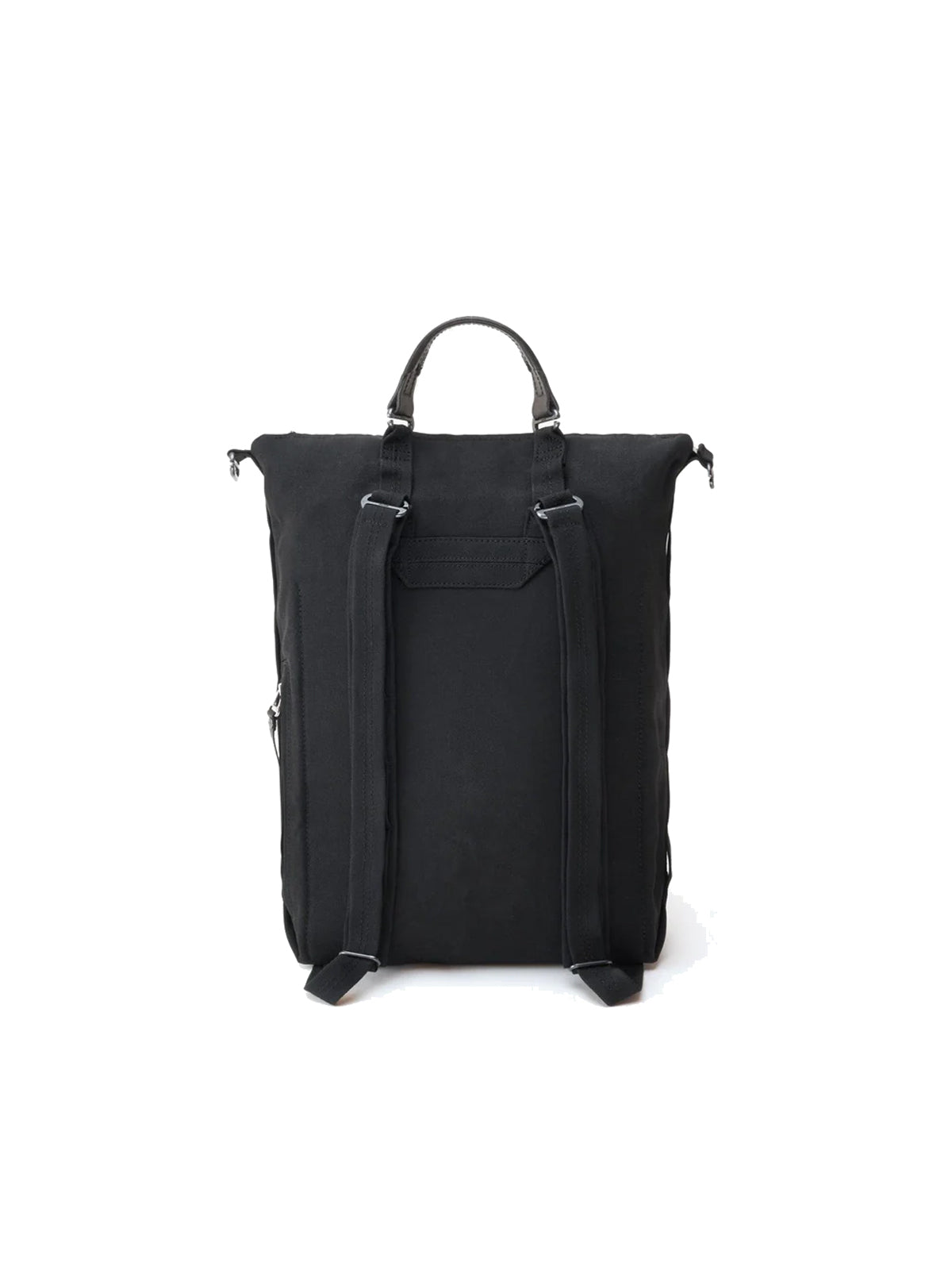Qwstion Zip Pack Bananatex All Black
