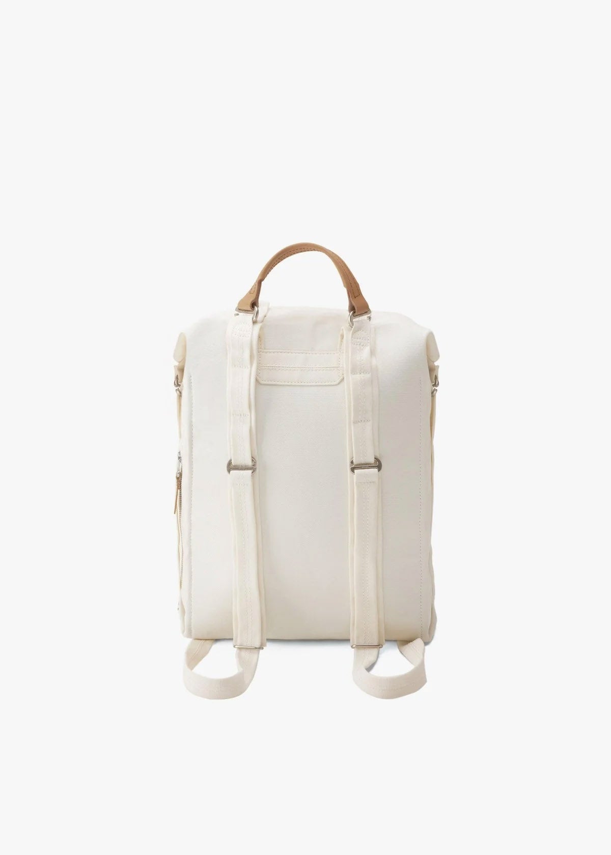 Qwstion Zip Pack Bananatex Natural White
