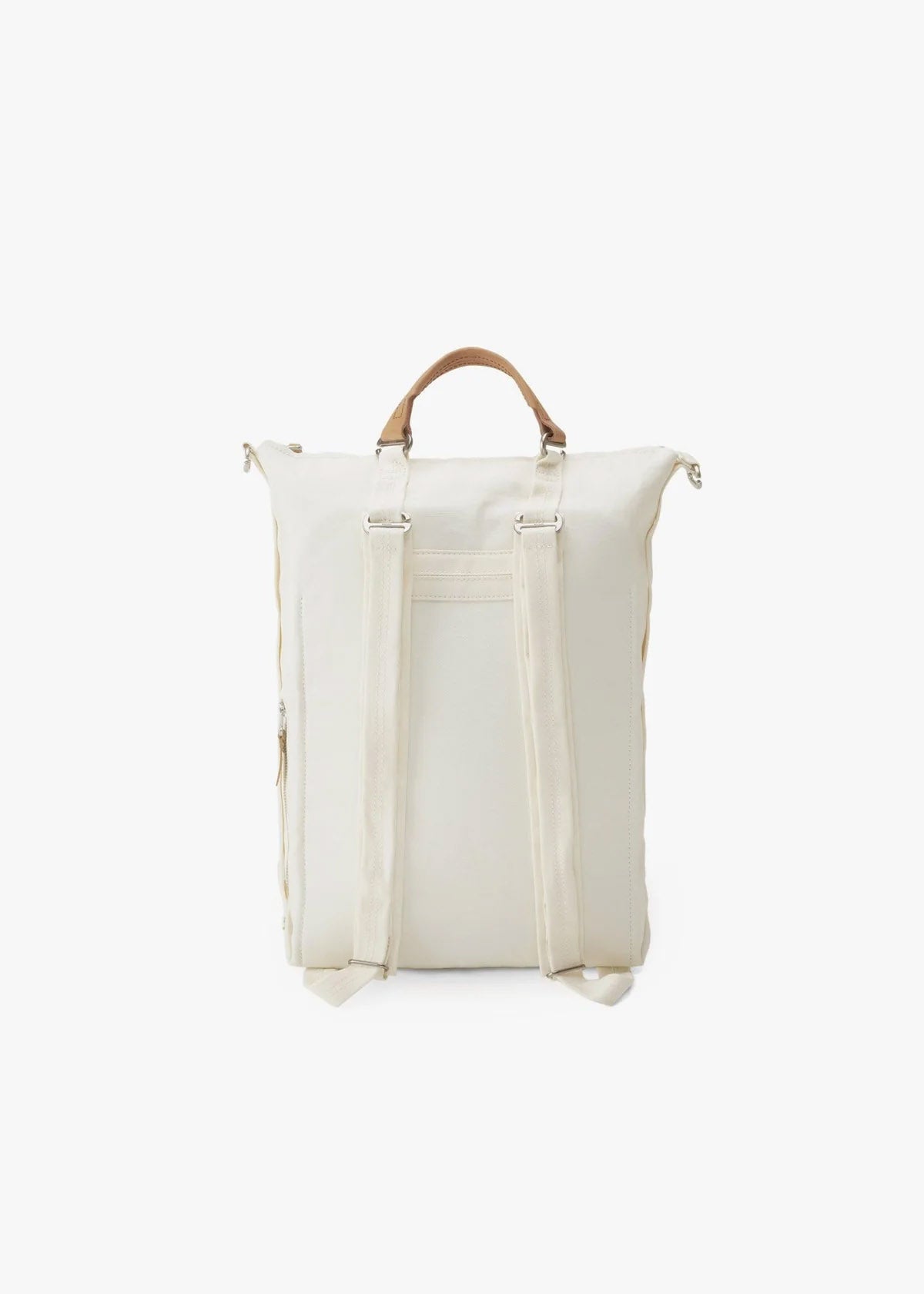 Qwstion Zip Pack Bananatex Natural White