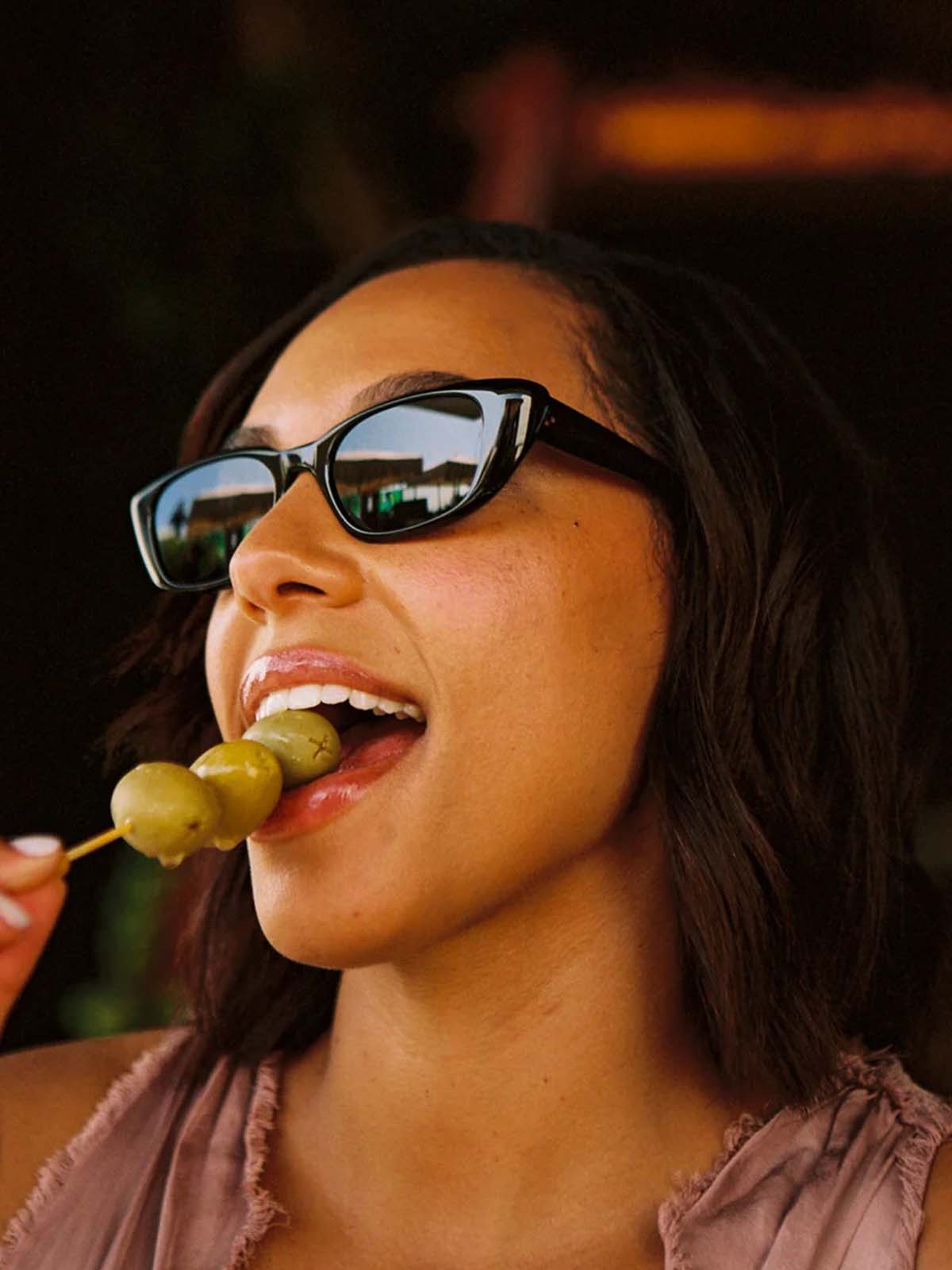 Raen Iwa 52 Recycled Black / Nova