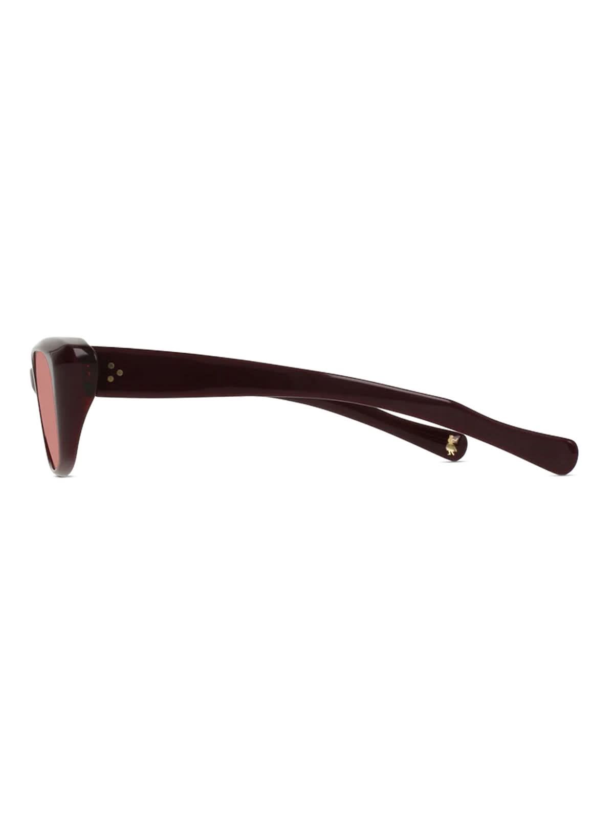 Raen Iwa 52 Mascara / Cherry