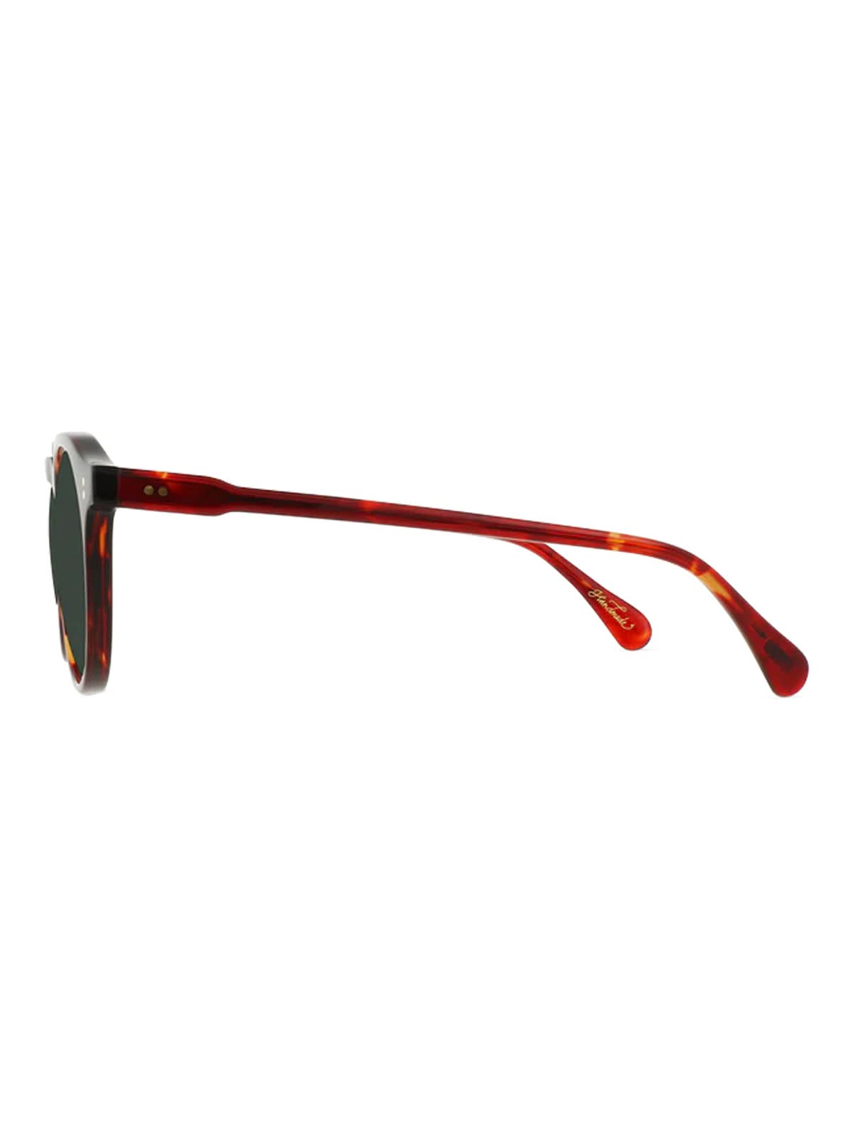Raen Remmy 52 Negroni / Green Polarized