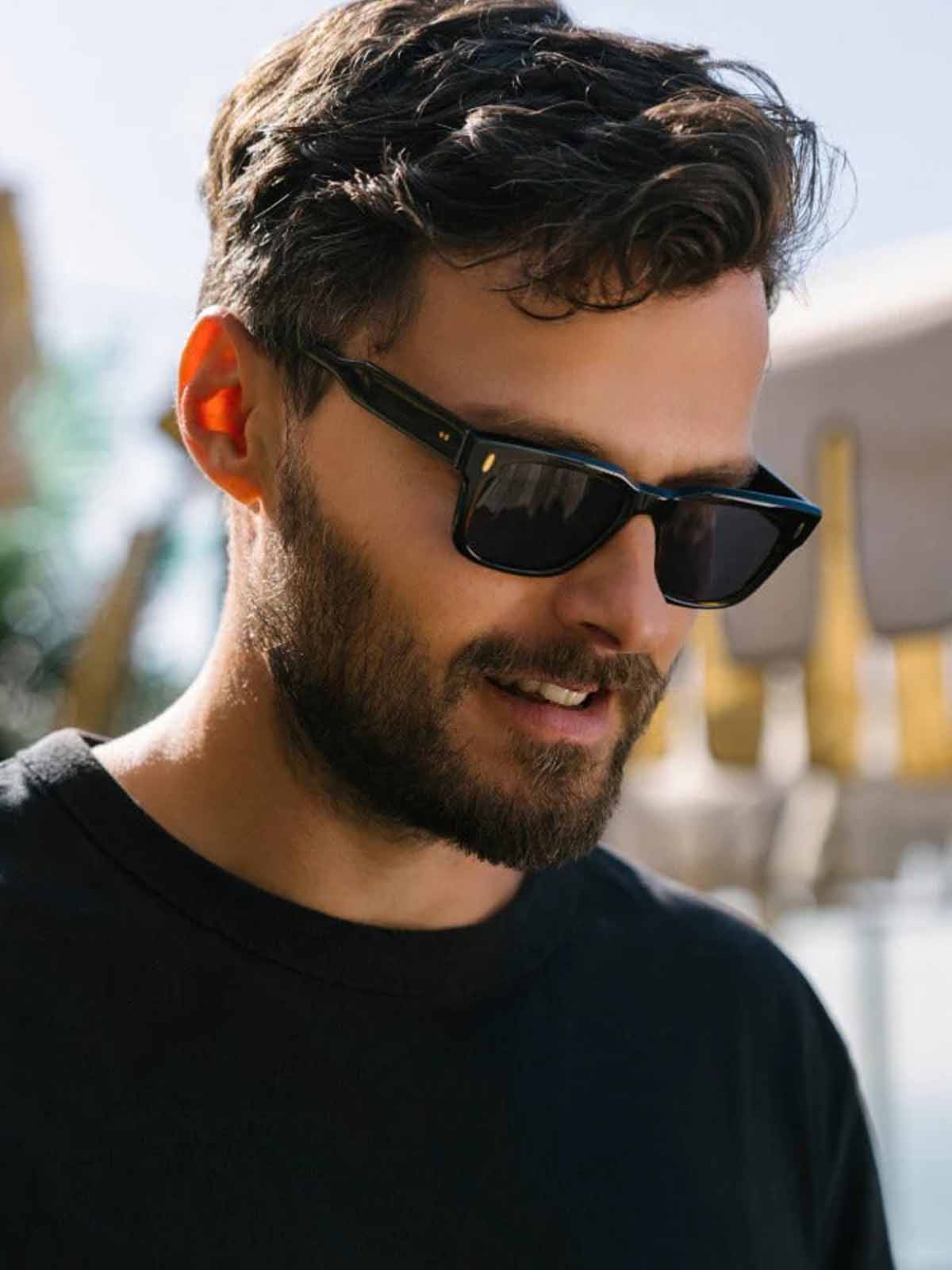 Raen Conway 53 Negroni / Green Polarized
