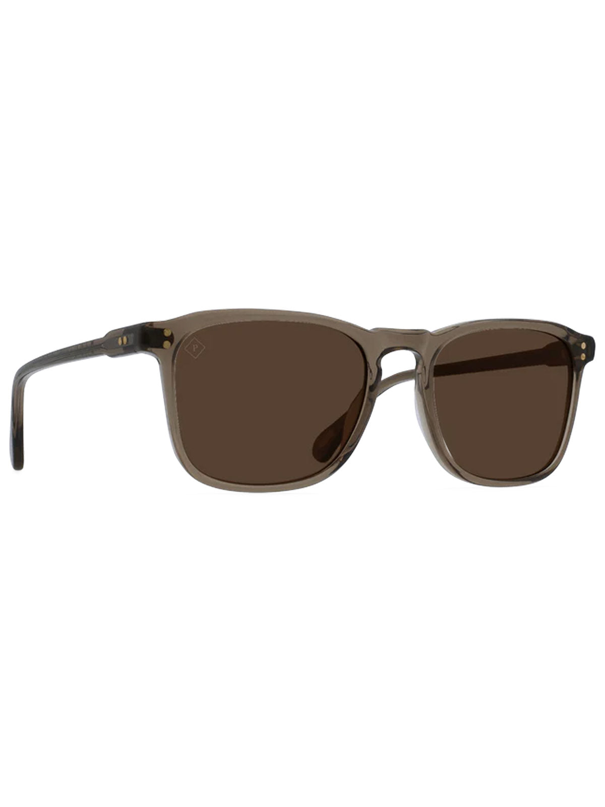 Raen Wiley Ghost / Vibrant Brown Polarized