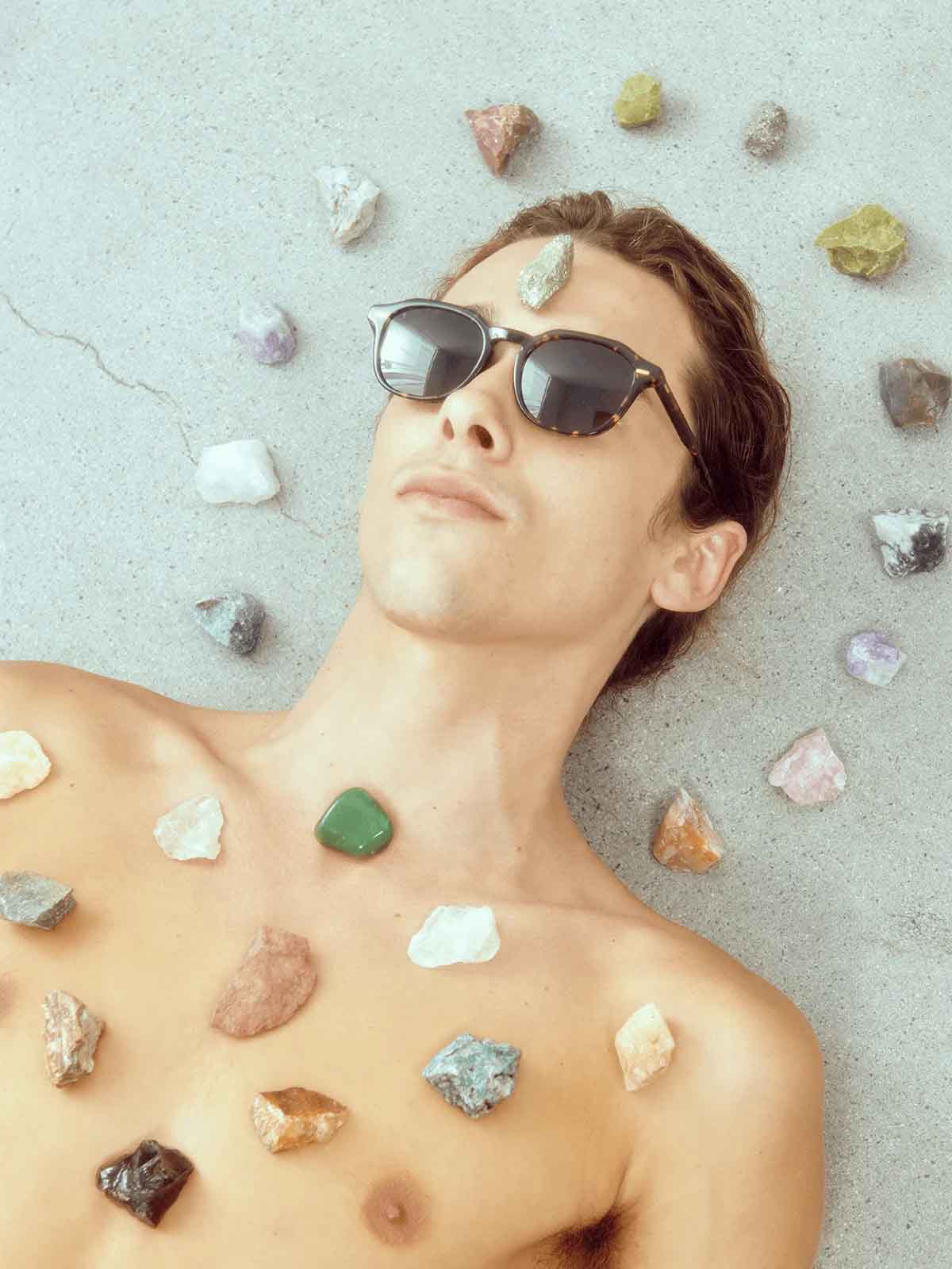 Raen Clyve 52 Cosmos Tortoise / Dark Smoke