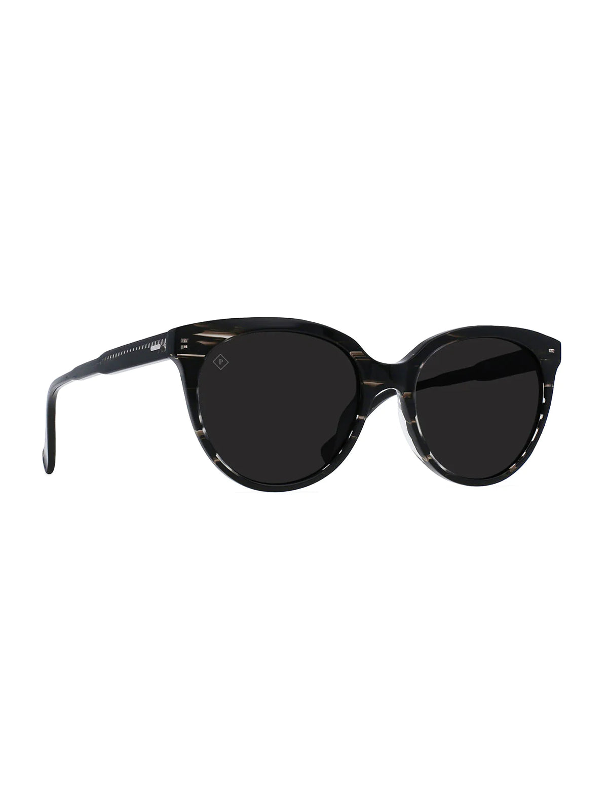 Raen Lily Licorice / Dark Smoke Polarized