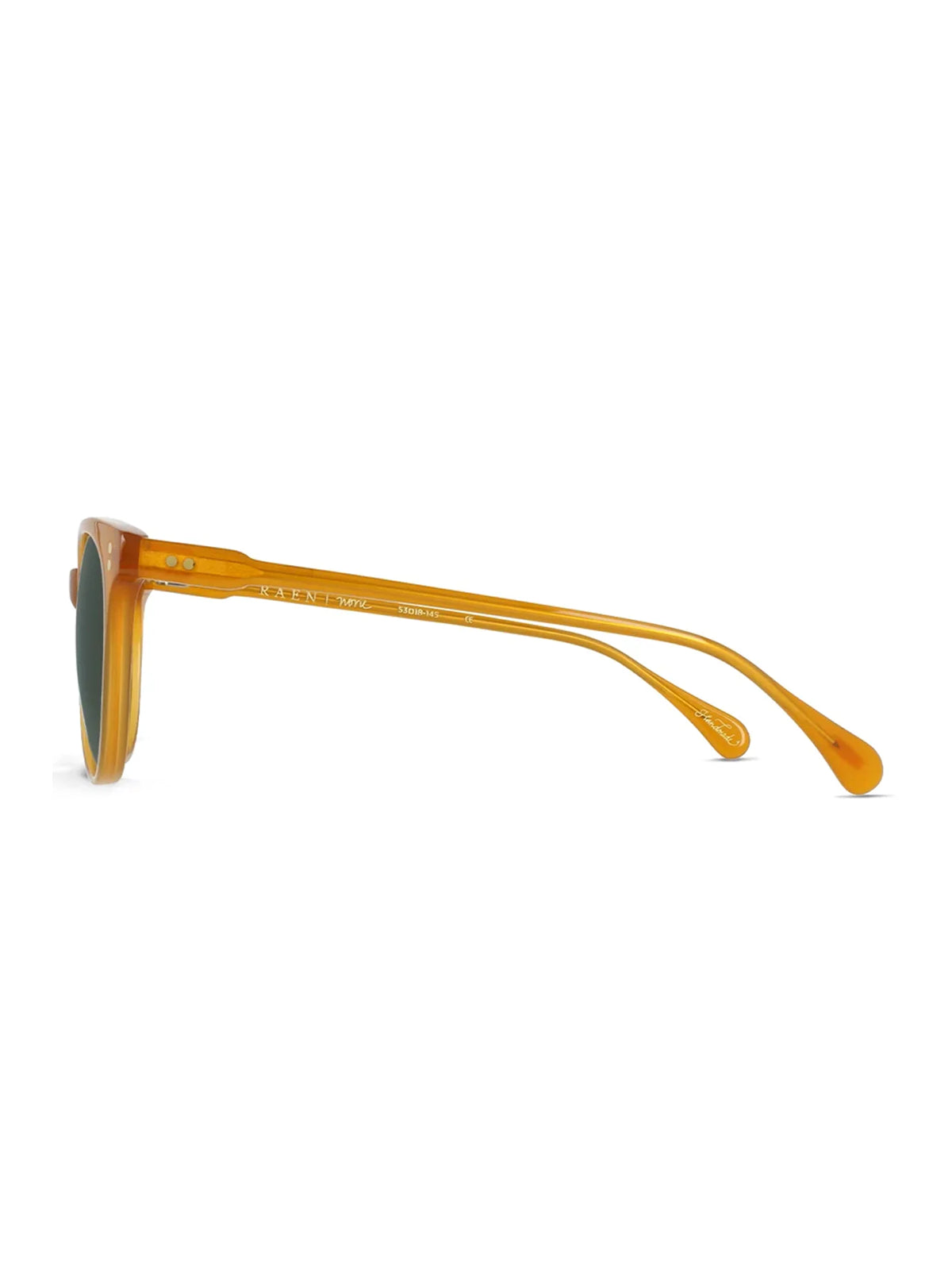 Raen Norie Honey / Bottle Green
