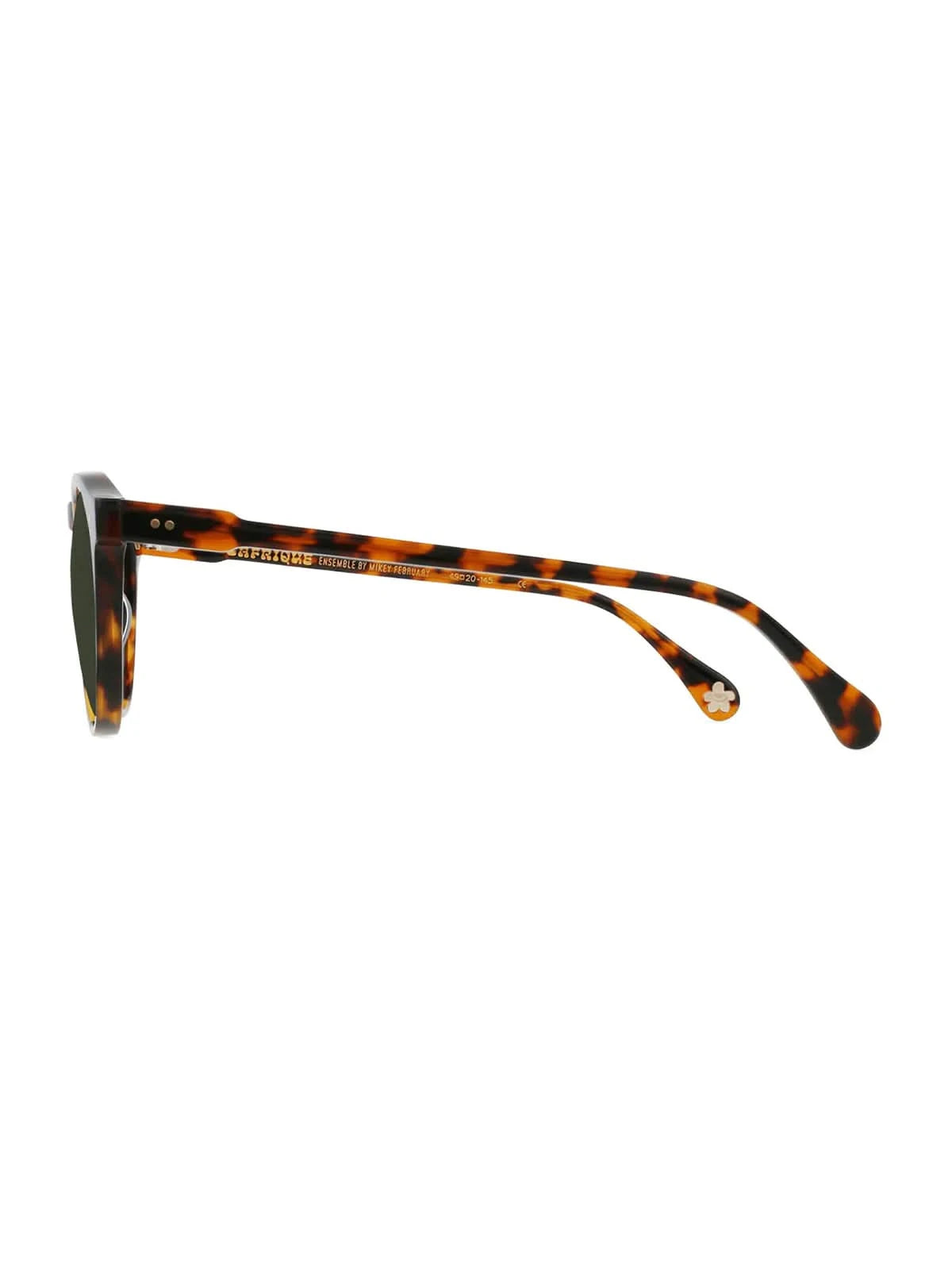 Raen Remmy 49 Huru Mikey Feb / Green Polarized