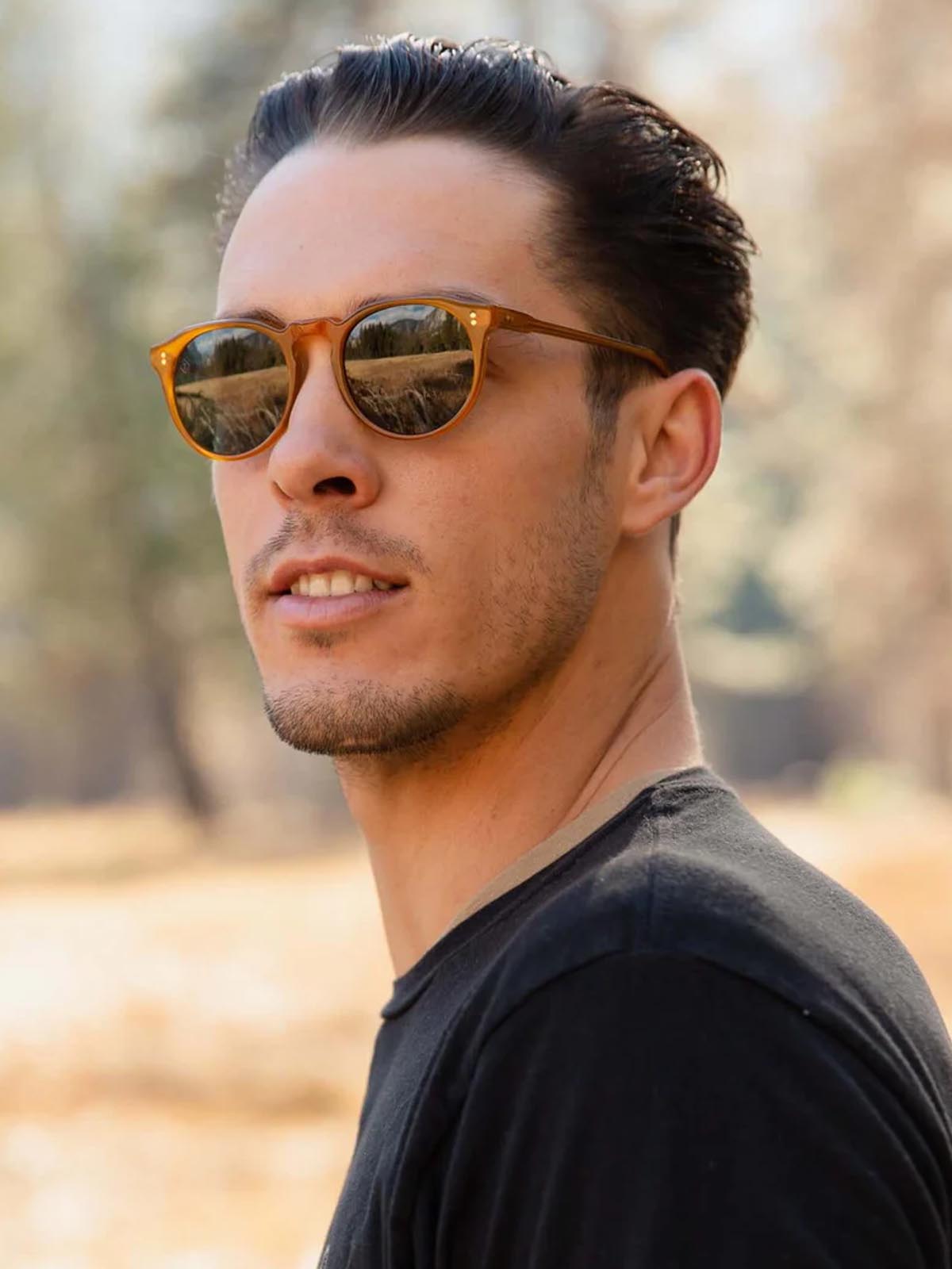 Raen Remmy 52 Santa Fe Tortoise / Vibrant Brown Polarized