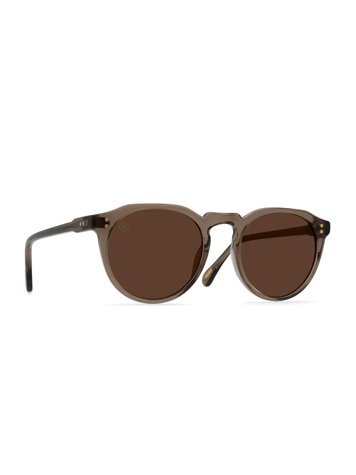 Raen Remmy 52 Ghost / Vibrant Brown Polarized