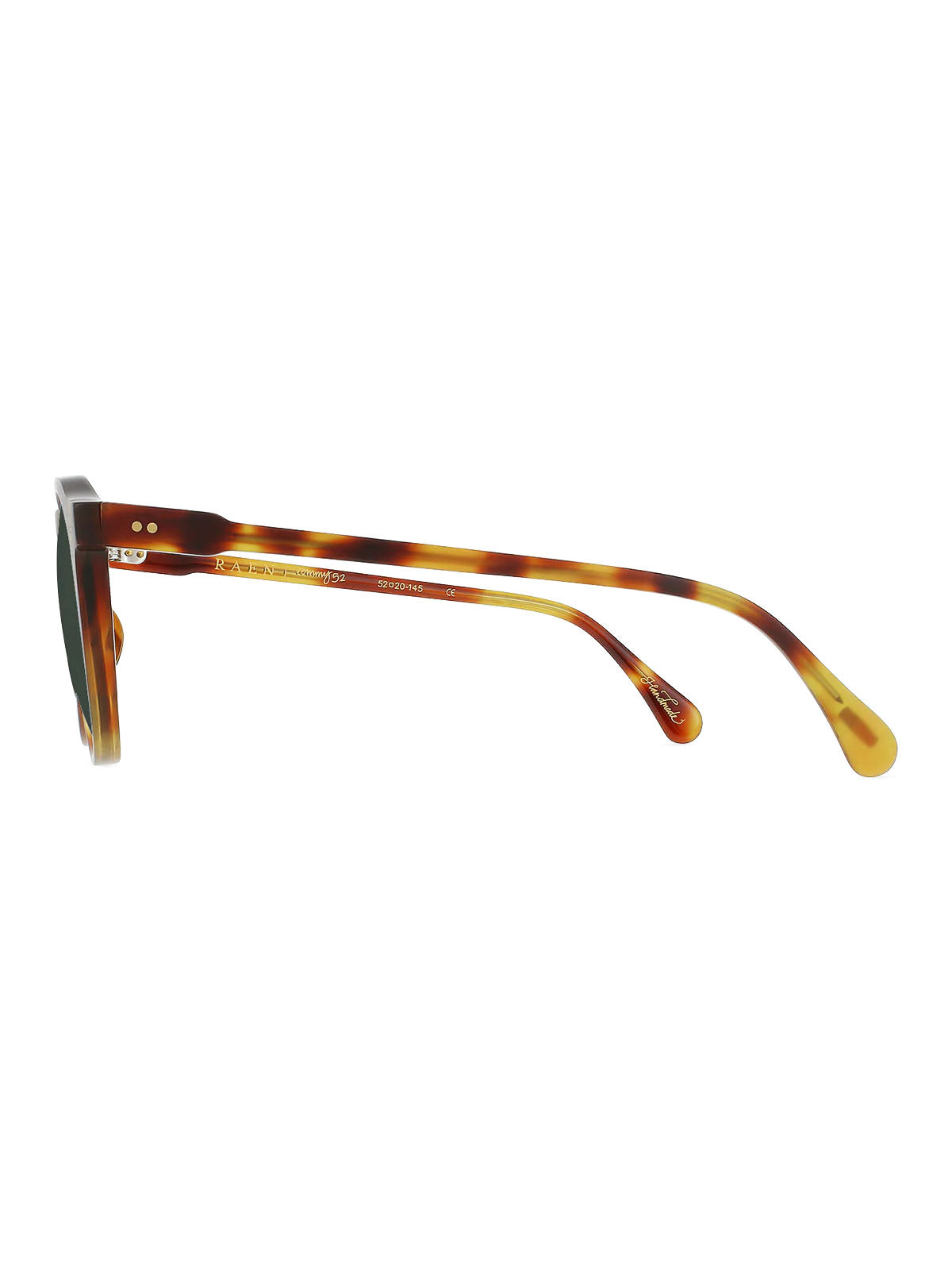 Raen Remmy 49 Split Finish Moab Tortoise / Green Polarized