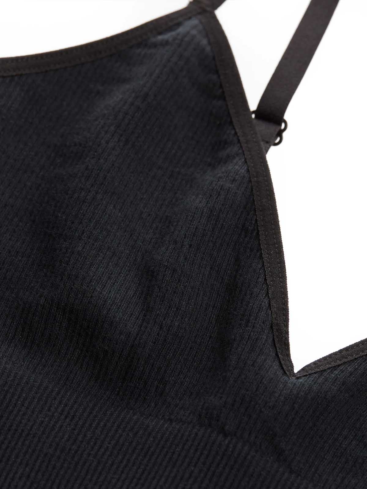 Recolution Bralette Kalmia Black
