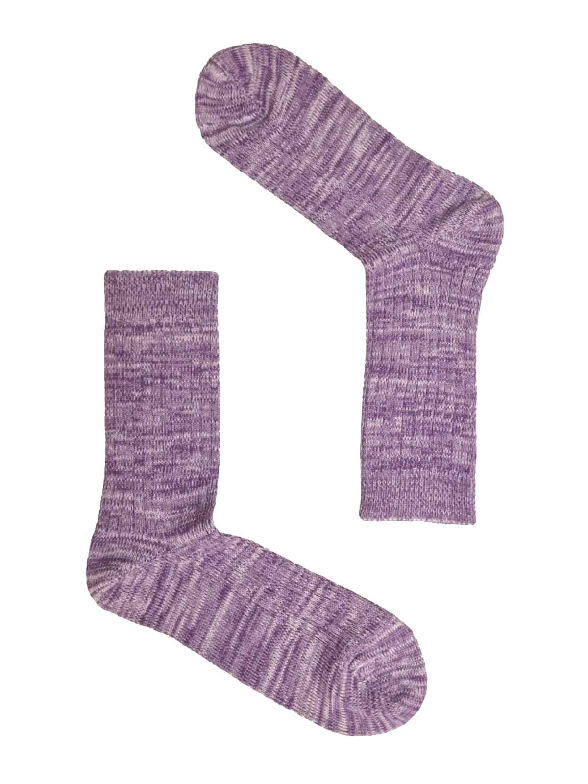 Recolution Socks Tipu Mouline Lilac