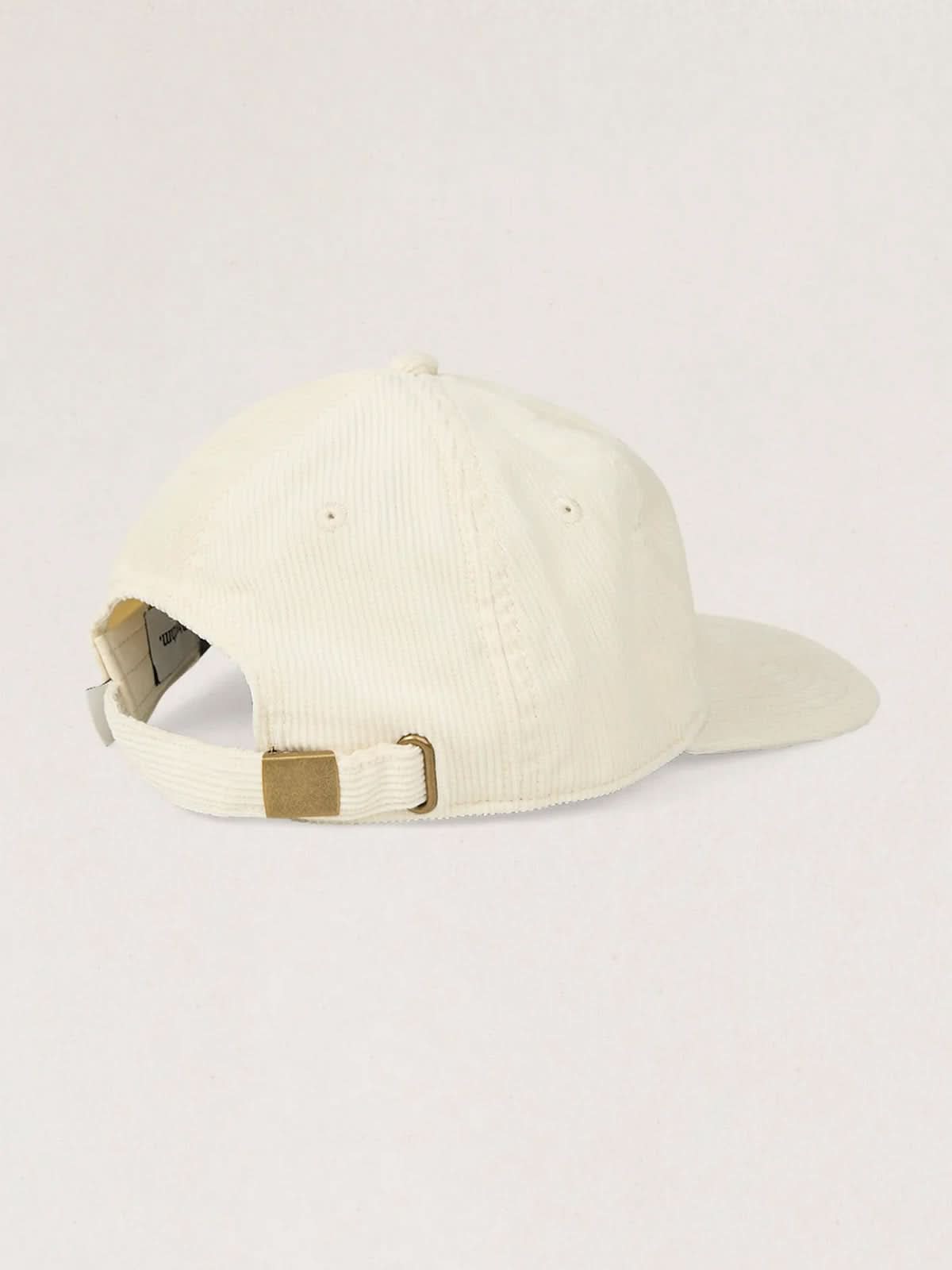 Rhythm Awake Cord Cap Natural