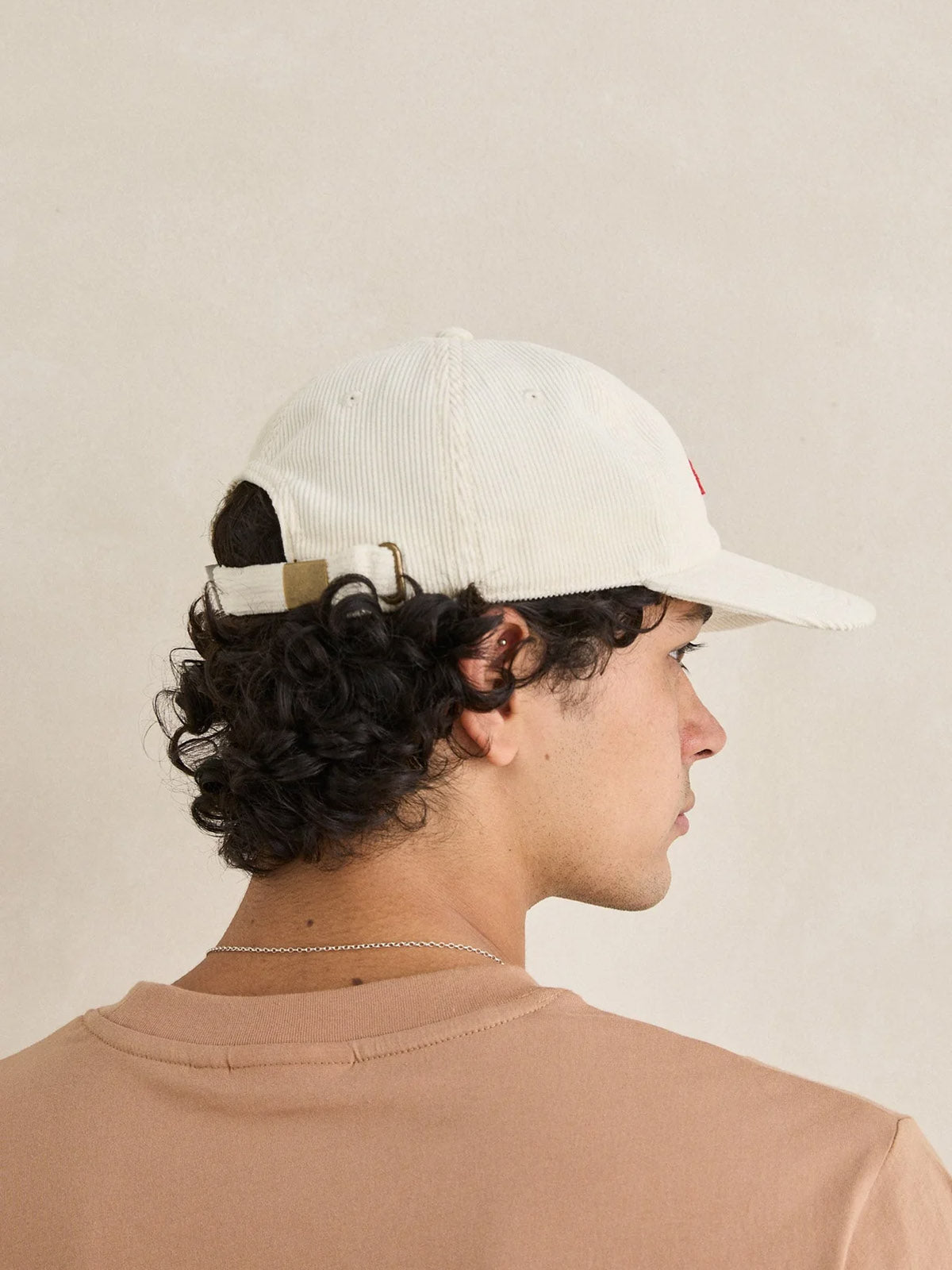 Rhythm Awake Cord Cap Natural