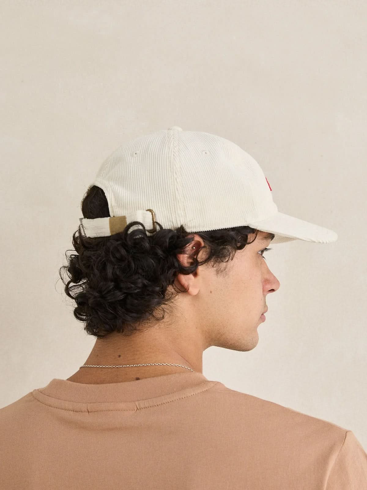 Rhythm Awake Cord Cap Natural