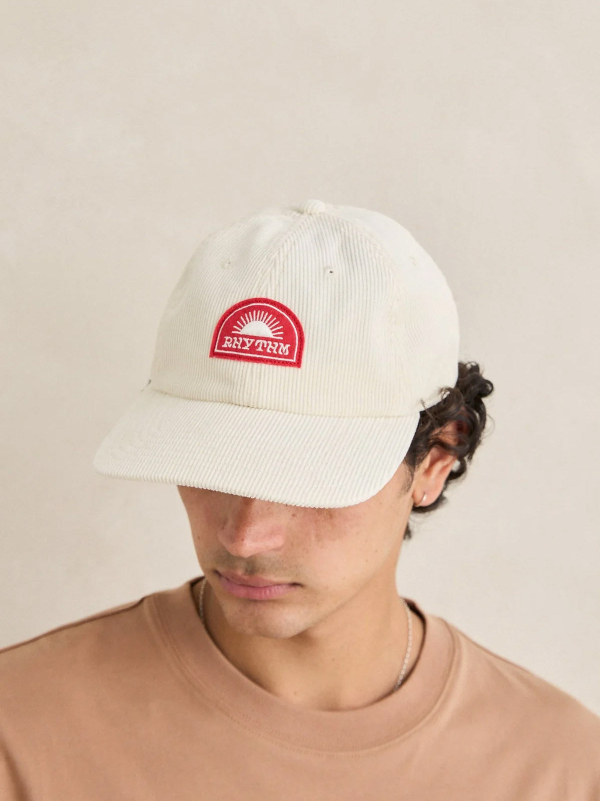 Rhythm Awake Cord Cap Natural