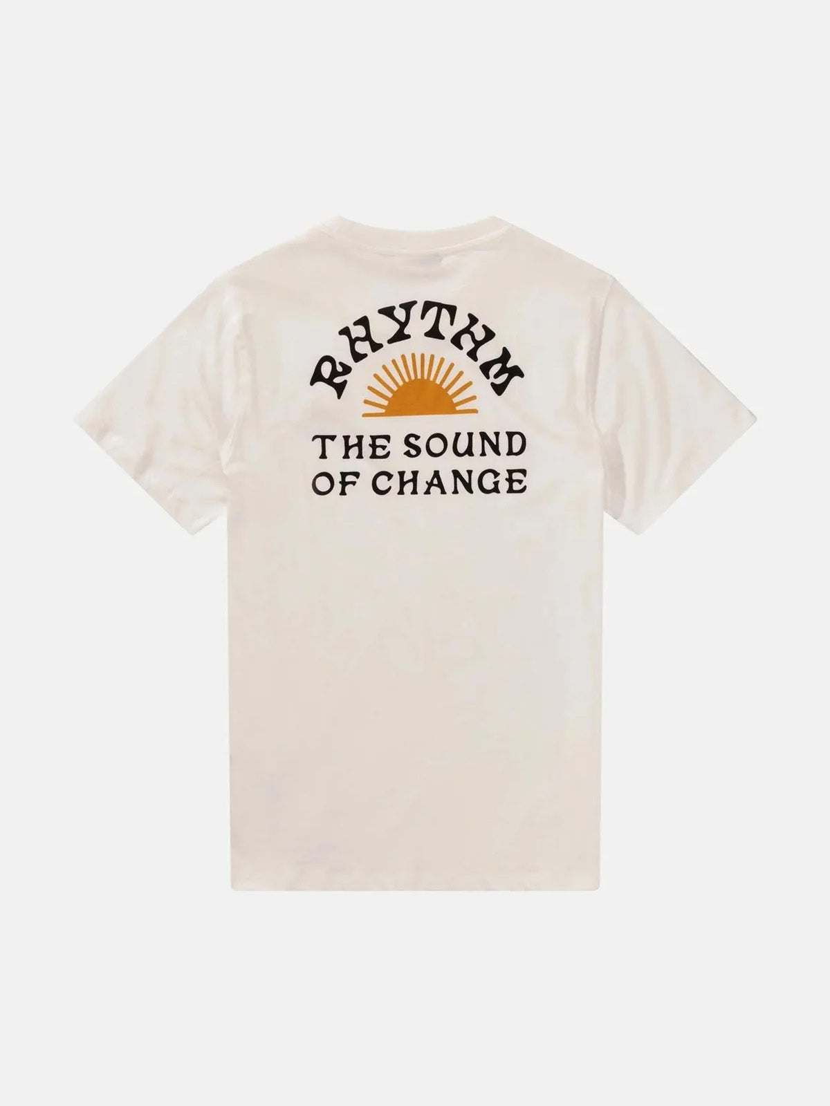 Rhythm Awake Tee White