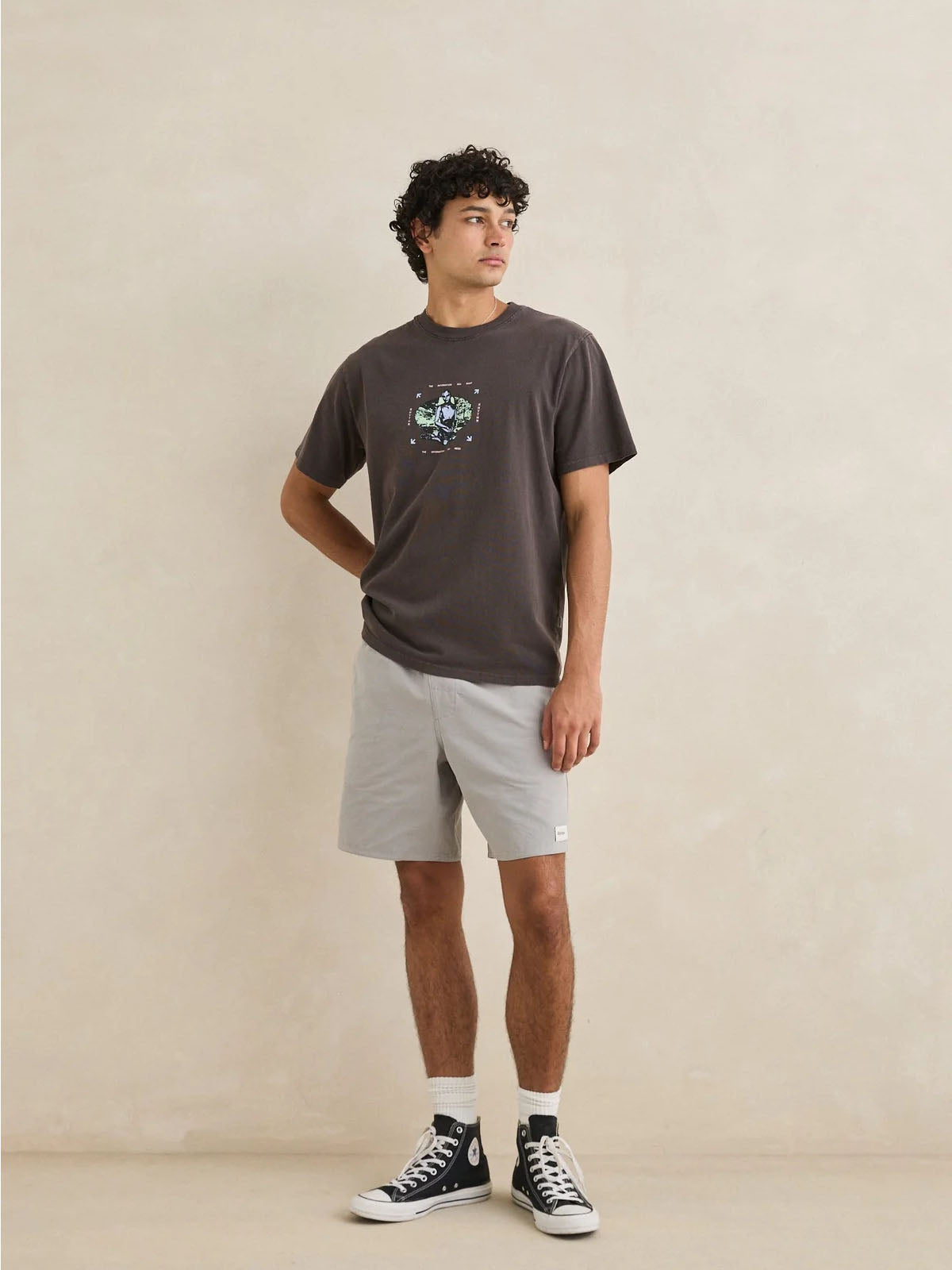Rhythm Box Jam Short Stone