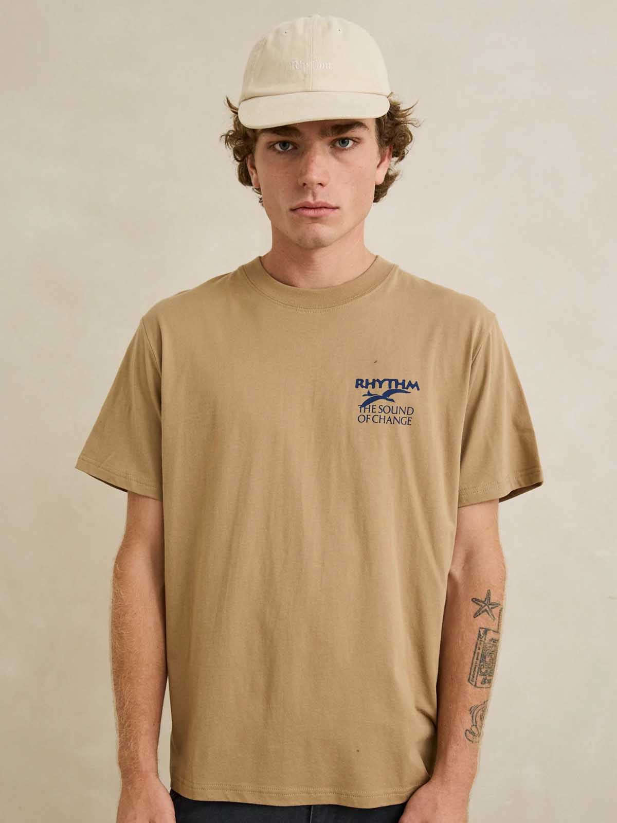 Rhythm Calypso T-Shirt Incense