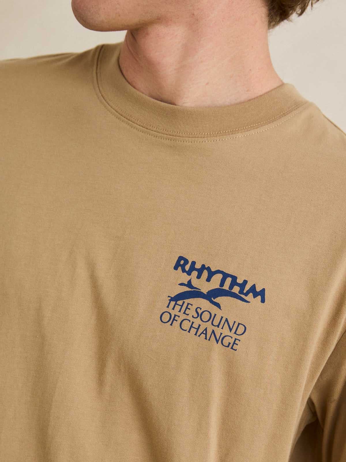 Rhythm Calypso T-Shirt Incense