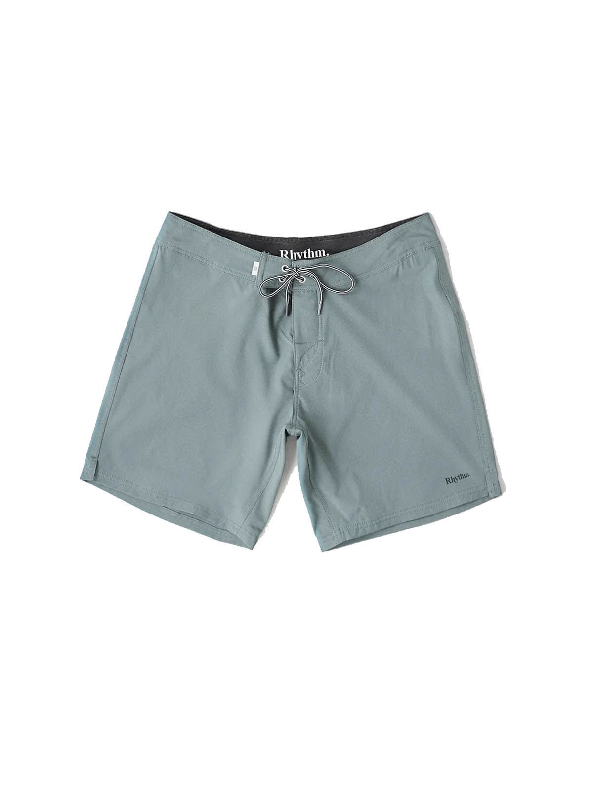 Rhythm Classic Stretch Trunk Silver Pine