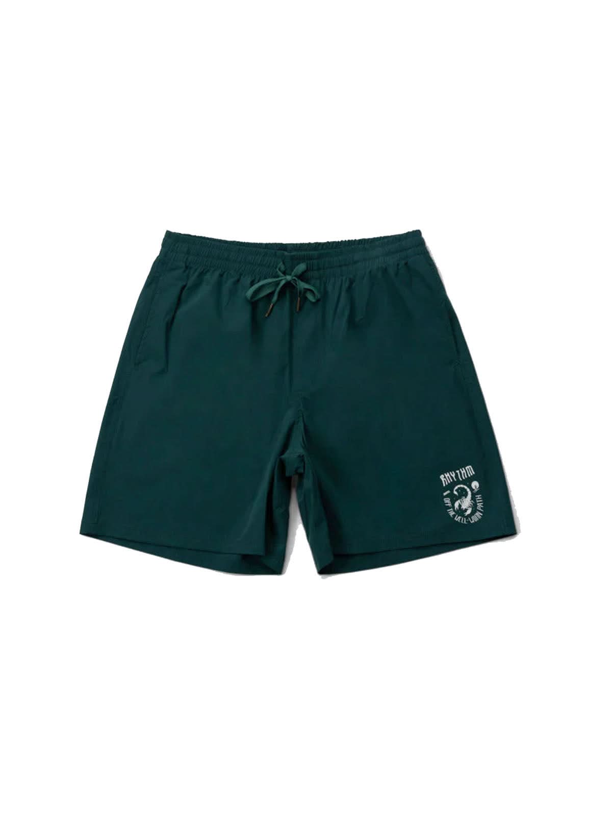 Rhythm Desert Beach Short Pine
