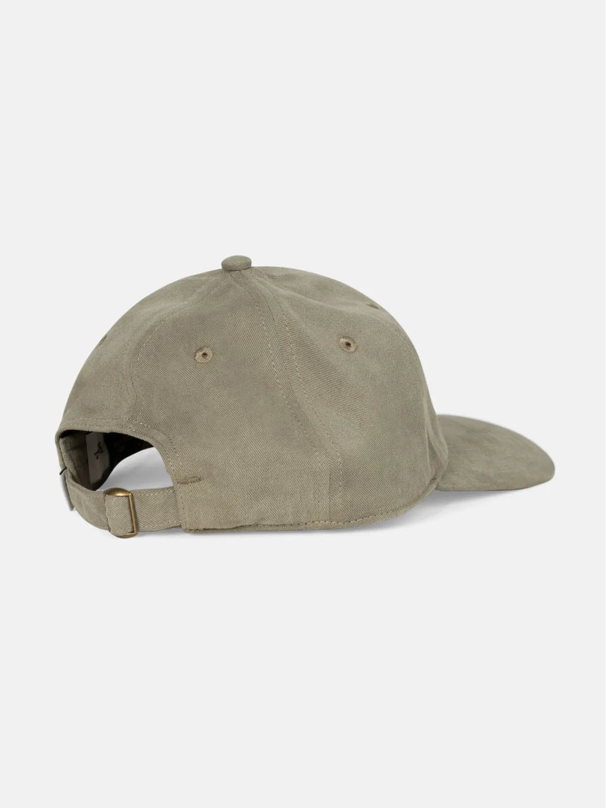 Rhythm Essential Brushed Twill Cap Sea Grass