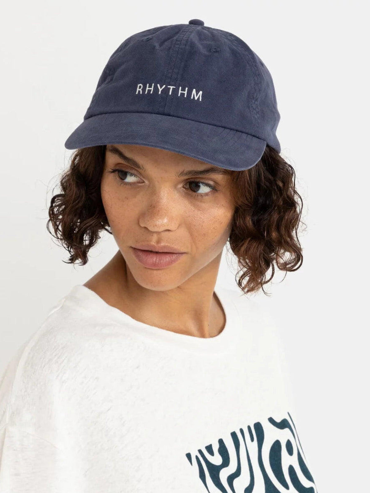 Rhythm Essential Cap Ink