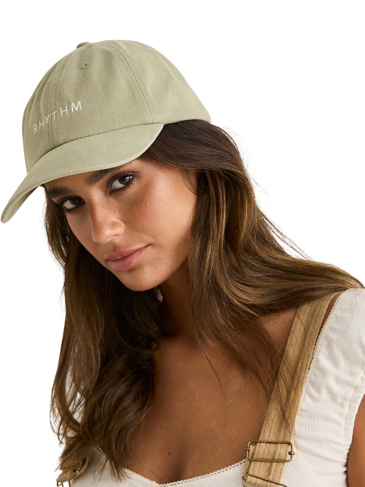 Rhythm Essential Cap Palm