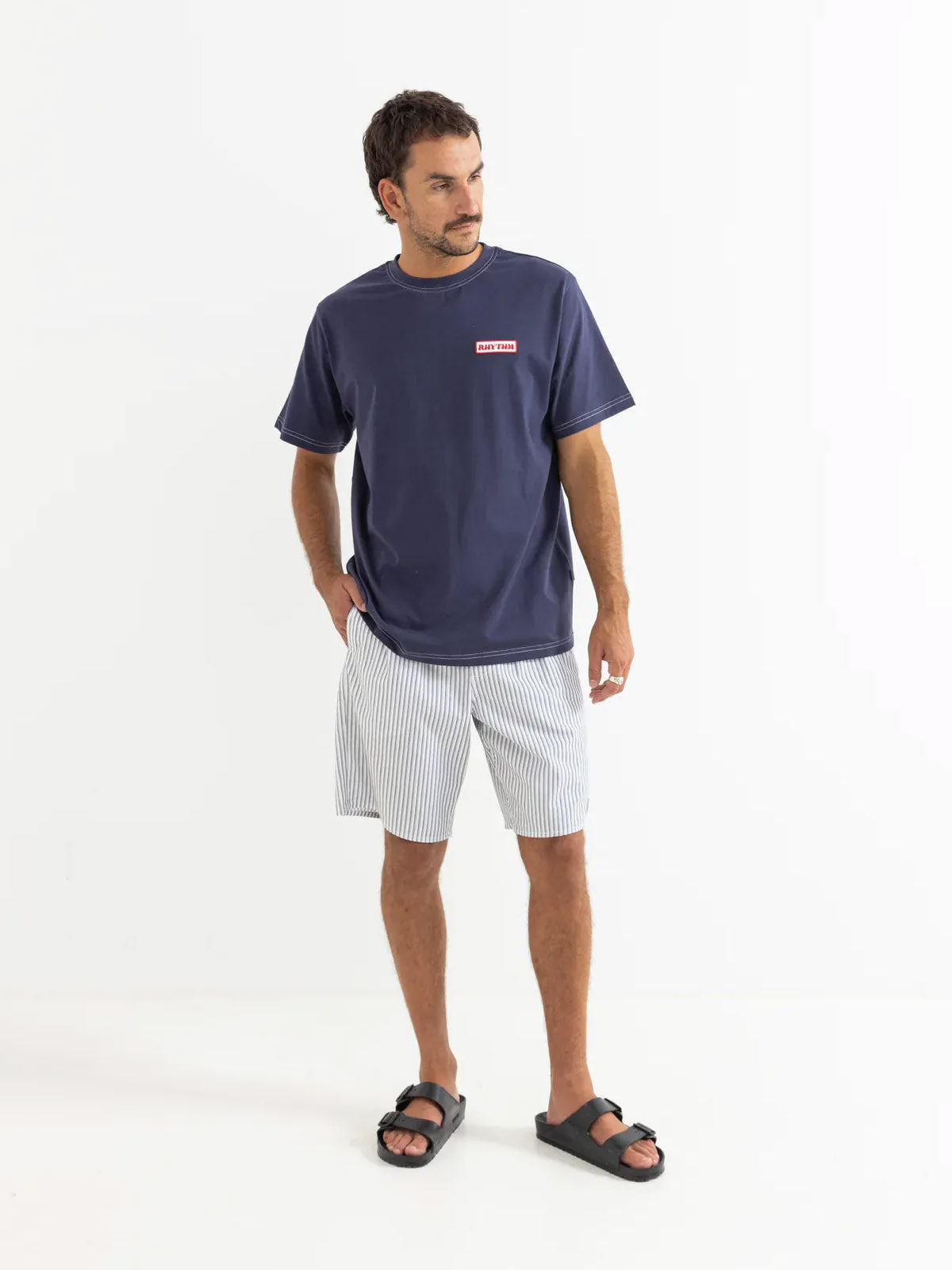 Rhythm Local Jam Short White