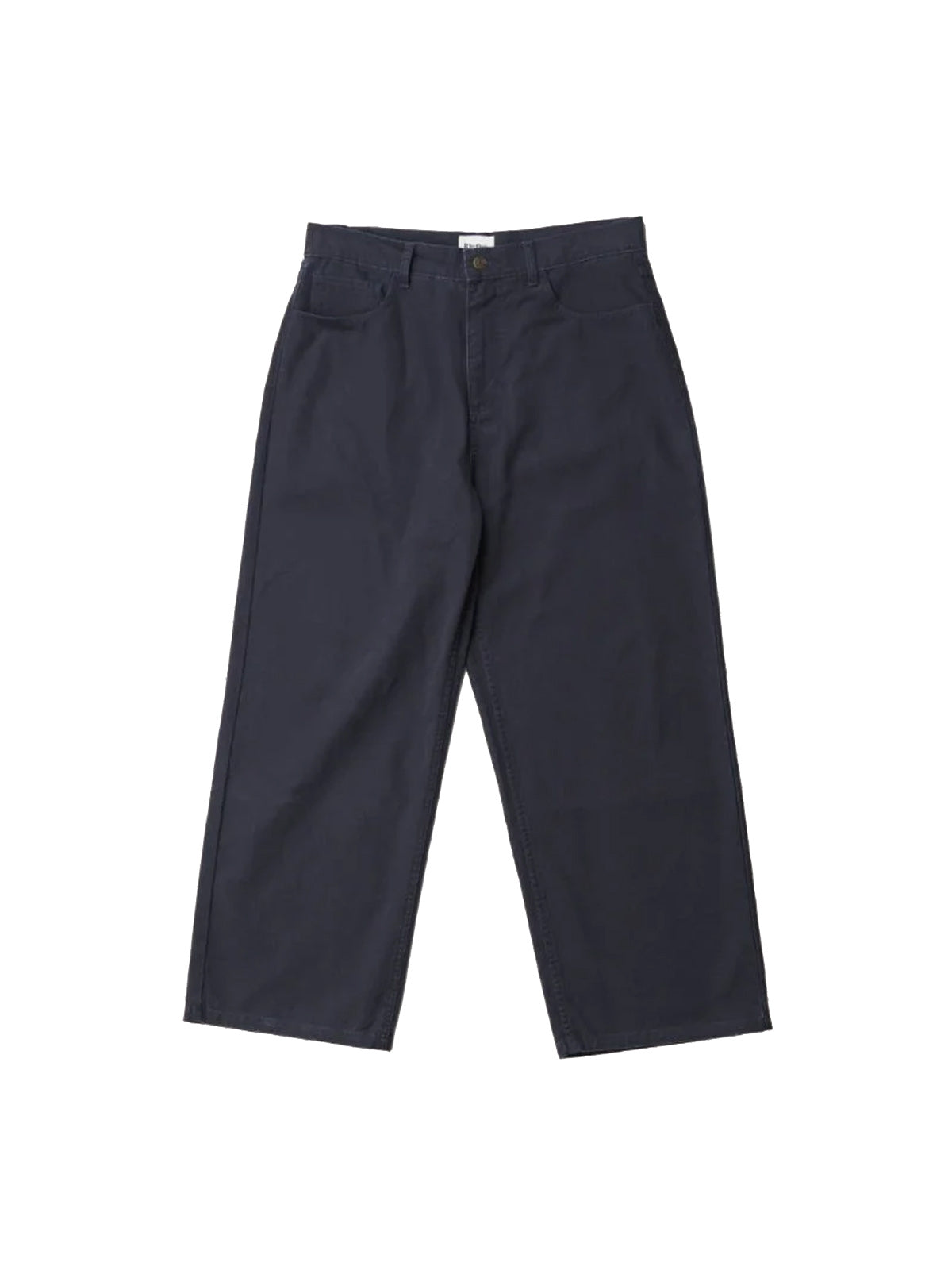 Rhythm Relaxed Wash Canvas Pant Midnight