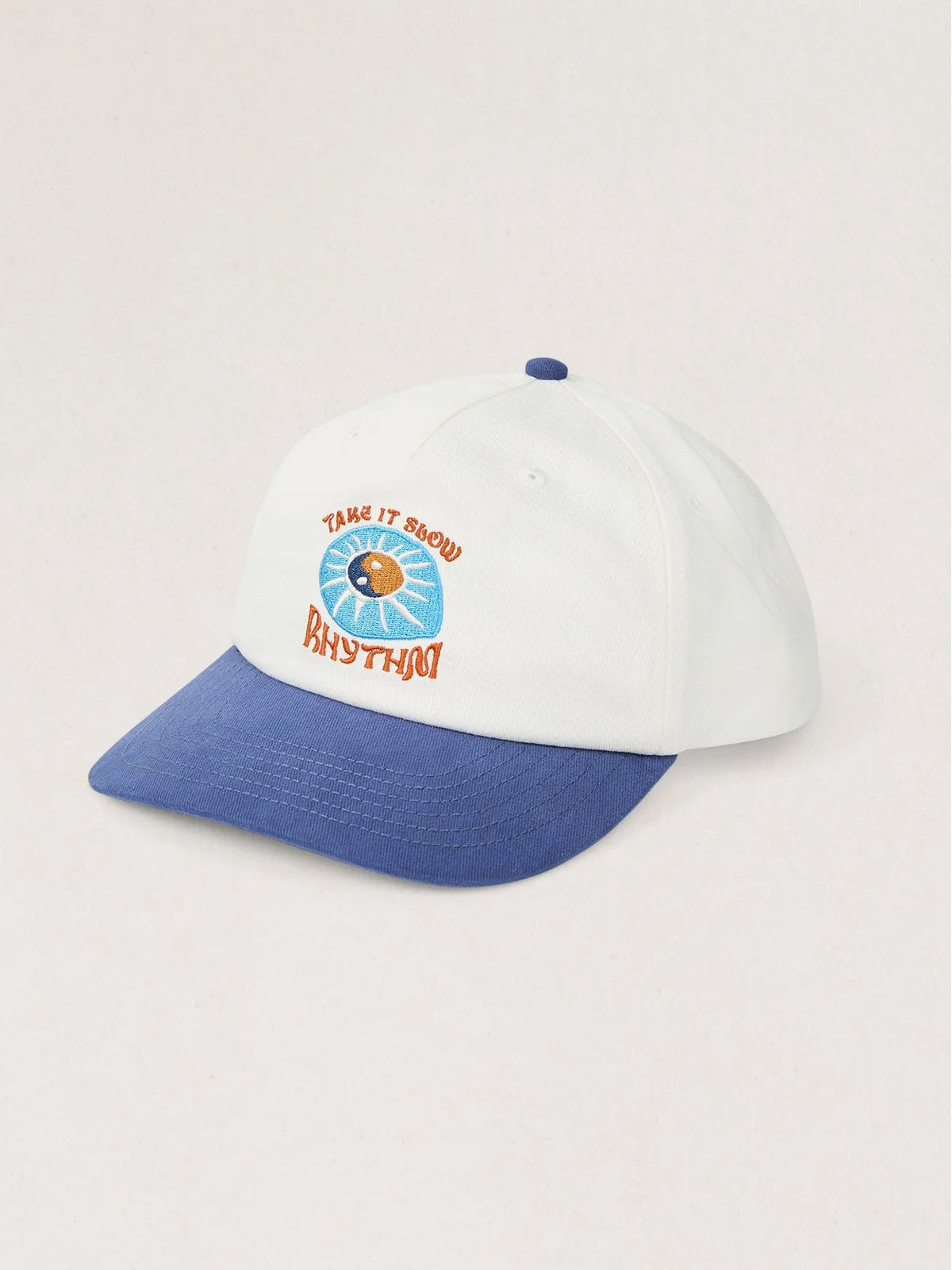 Rhythm Slow Down Cap Bone