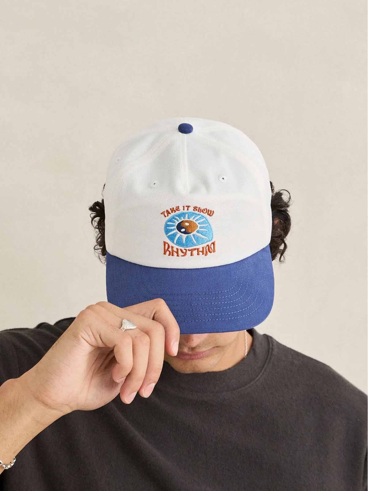 Rhythm Slow Down Cap Bone