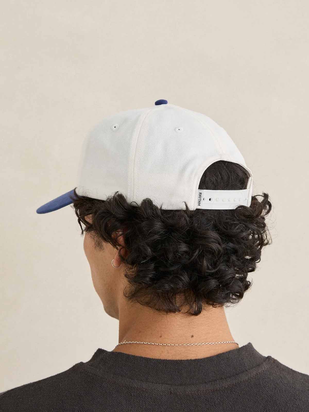 Rhythm Slow Down Cap Bone