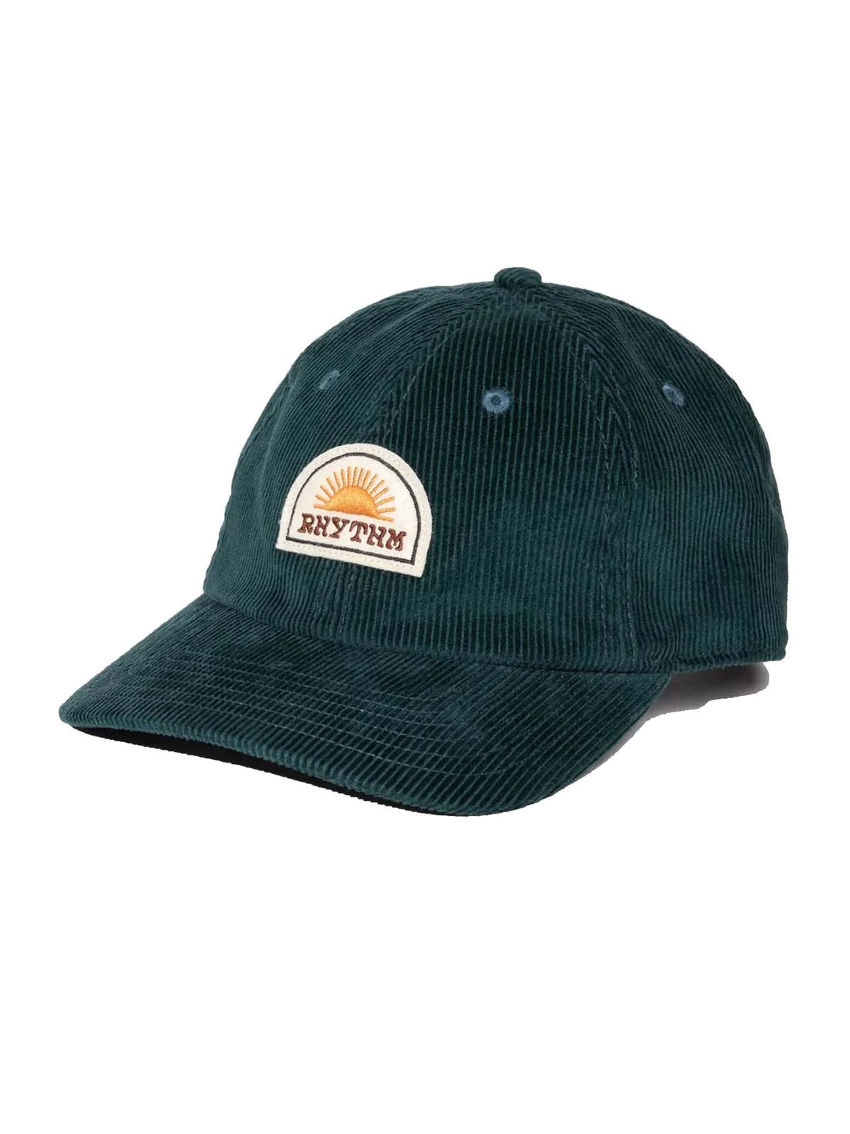 Rhythm Awake Cord Cap Pine
