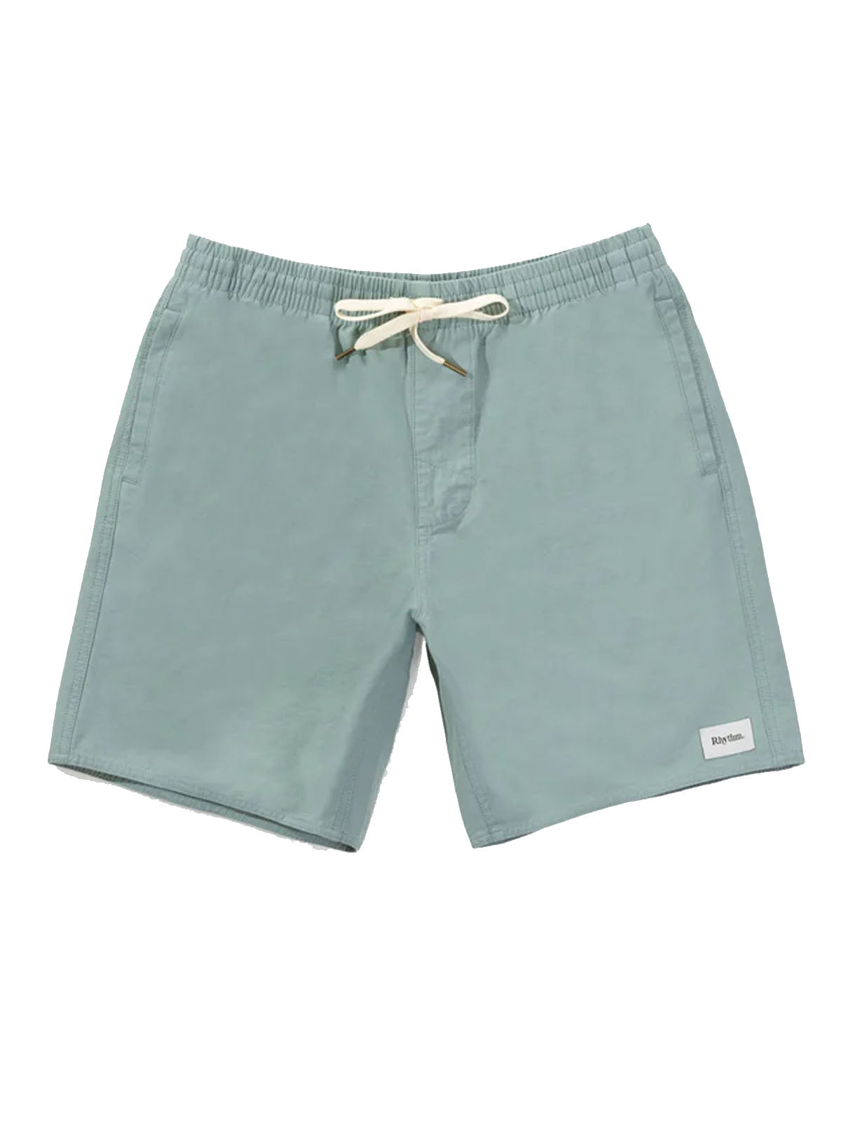 Rhythm Box Jam Short Seafoam