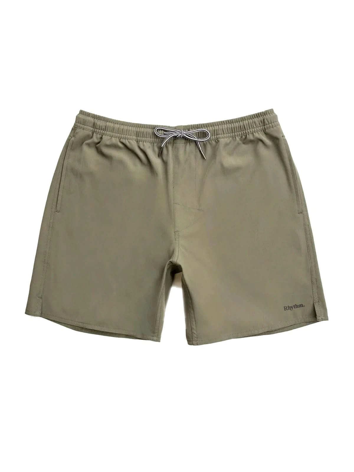Rhythm Classic Beach Short Olive